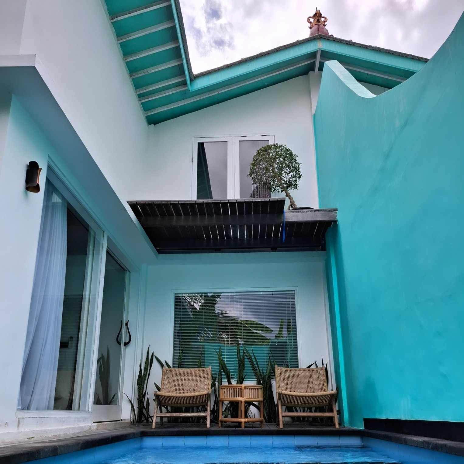 villa giyor / one bedroom private pool