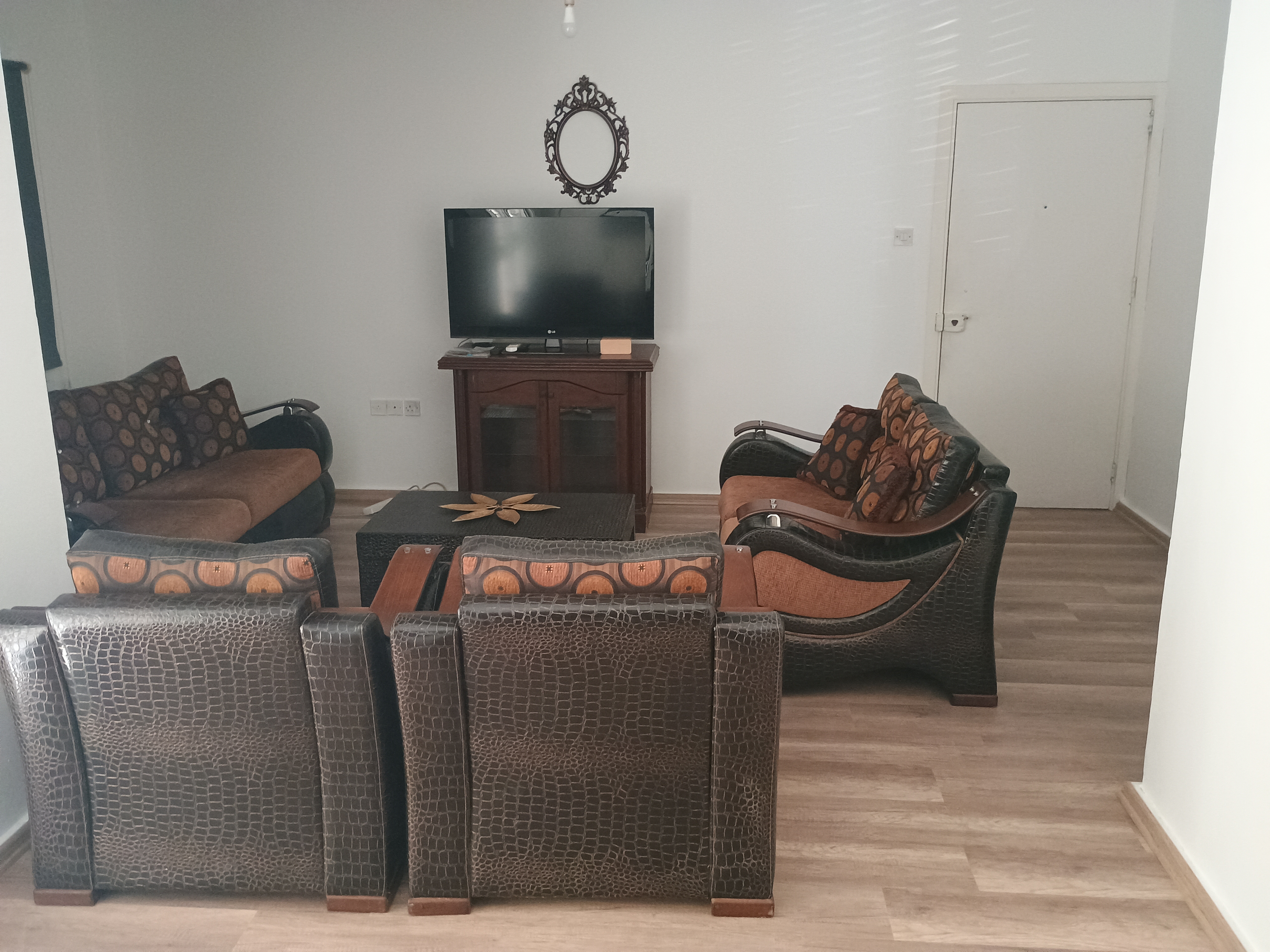 Famagusta 3 Bedrooms Apartment
