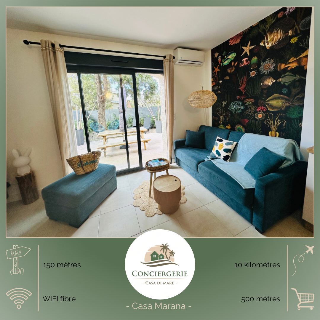 - Casa Marana - Beachfront