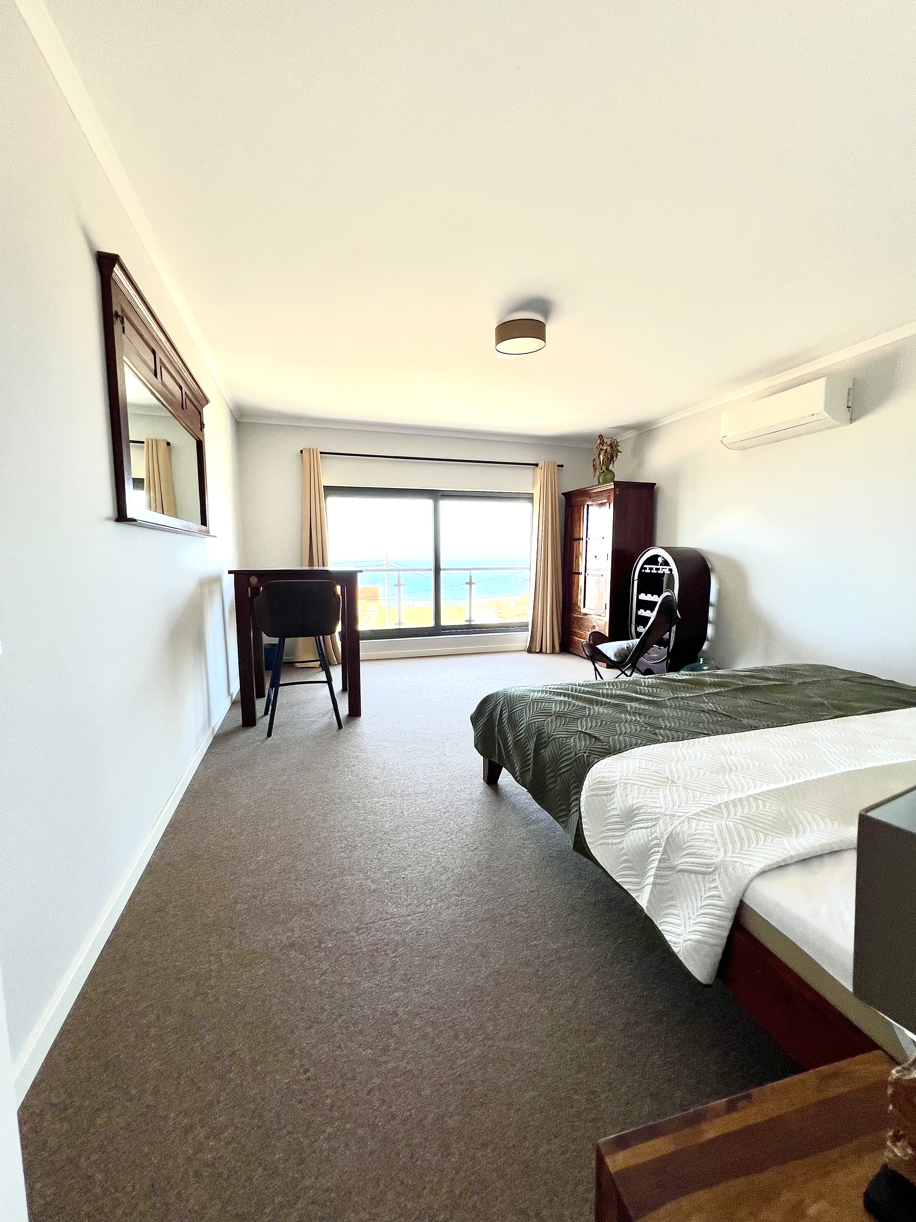 Modern&new 3BR Penthouse: ocean view, 10min beach