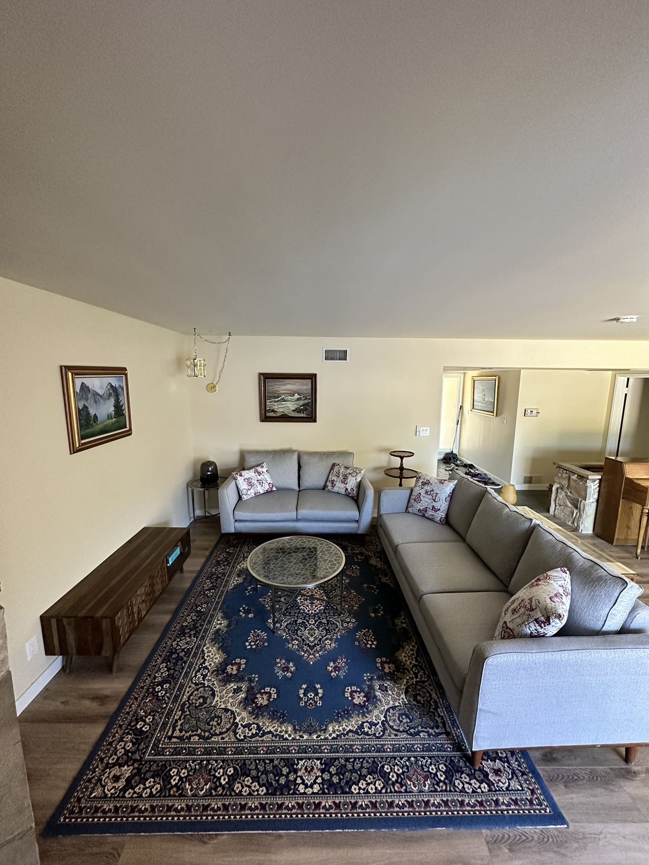 cozy room for 1 person