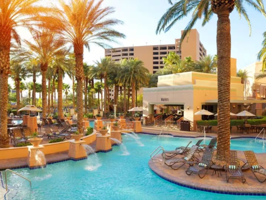 Fantastic High Rise Suite on the Strip!-A in Unincorporated Areas, Clark County Nv