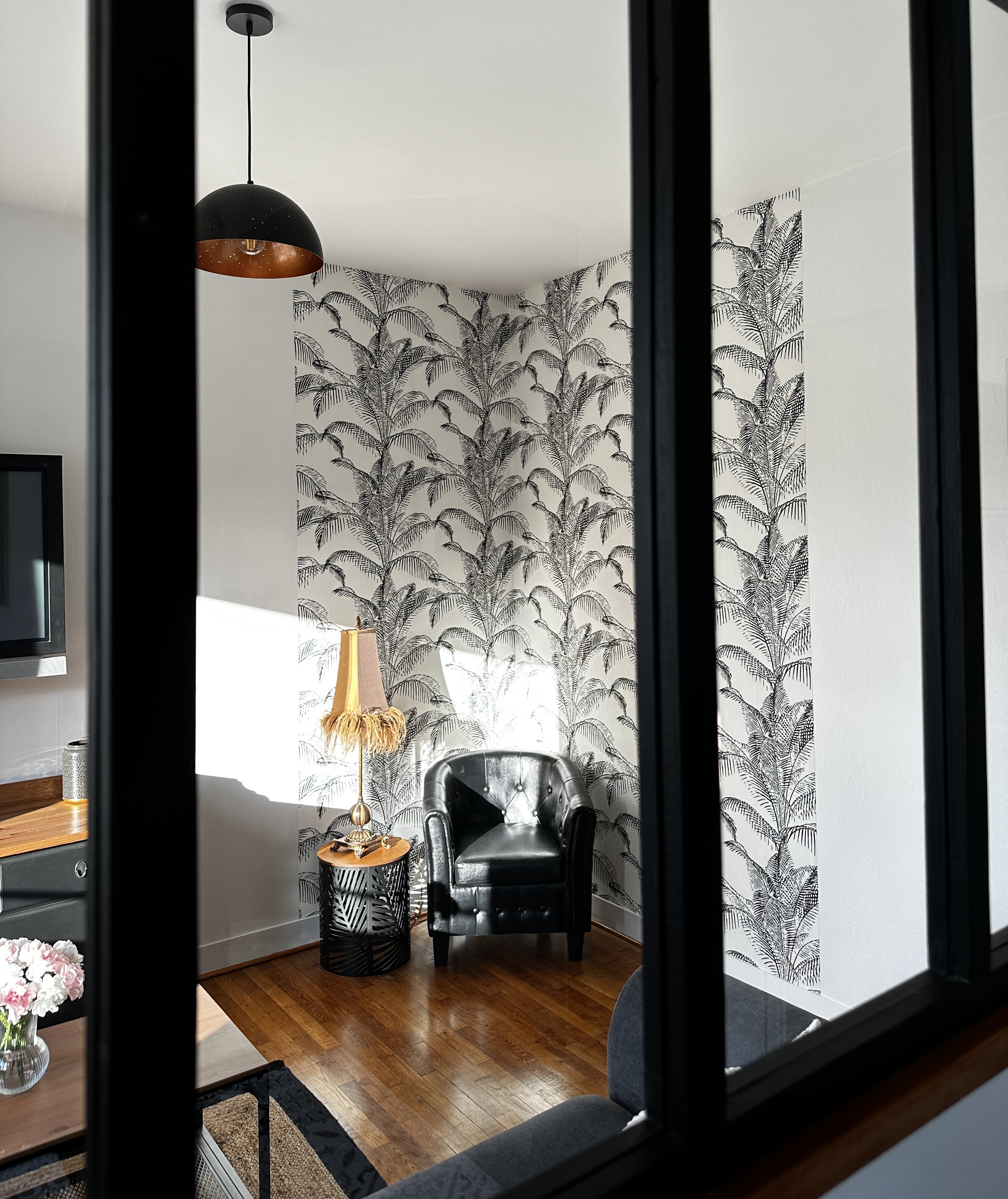 Apartment T2 near marsh and cv