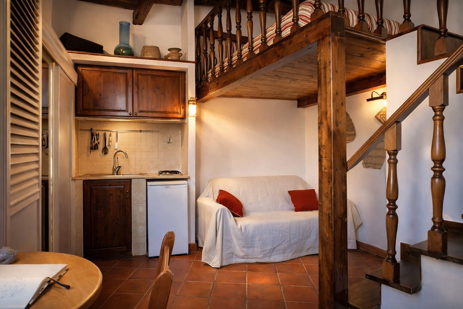 Flat for experts at Navona/Pantheon