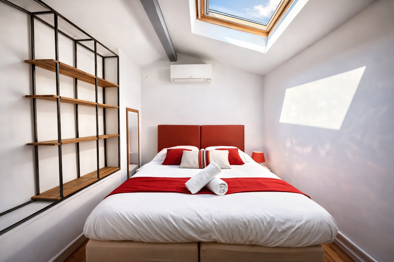 Esprit Zen, till 8 pax, 4 rooms, Bordeaux center in Bordeaux Sud, Bordeaux