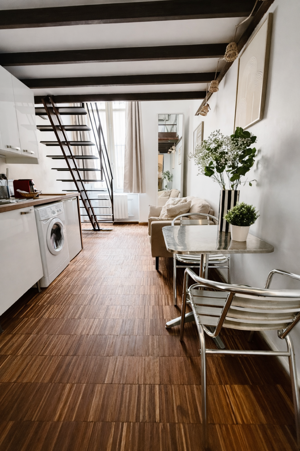 Duo, for 2 pax in Bordeaux center in Bordeaux Sud, Bordeaux