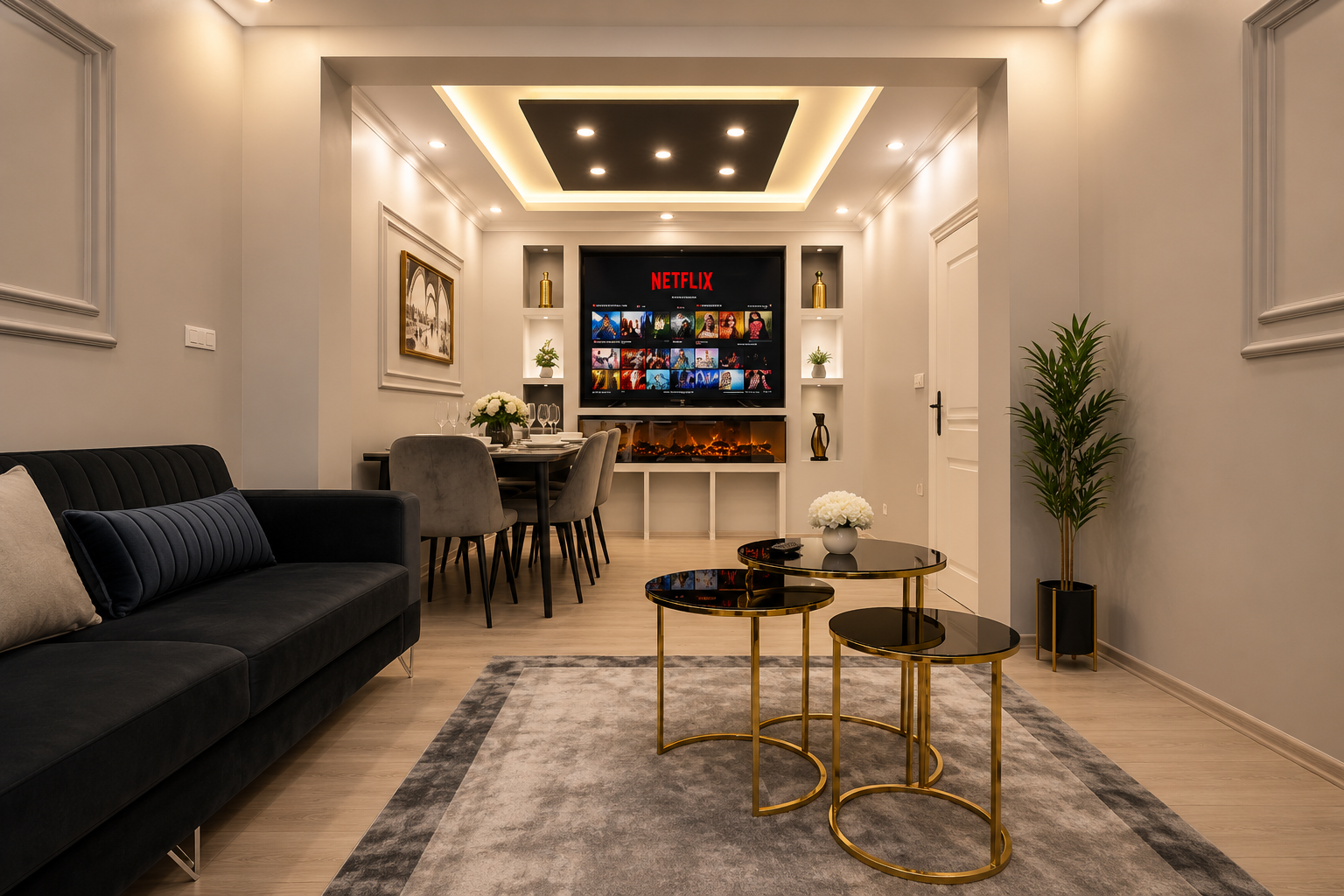 Deluxe 3 bedroom Sea Wiew / old city