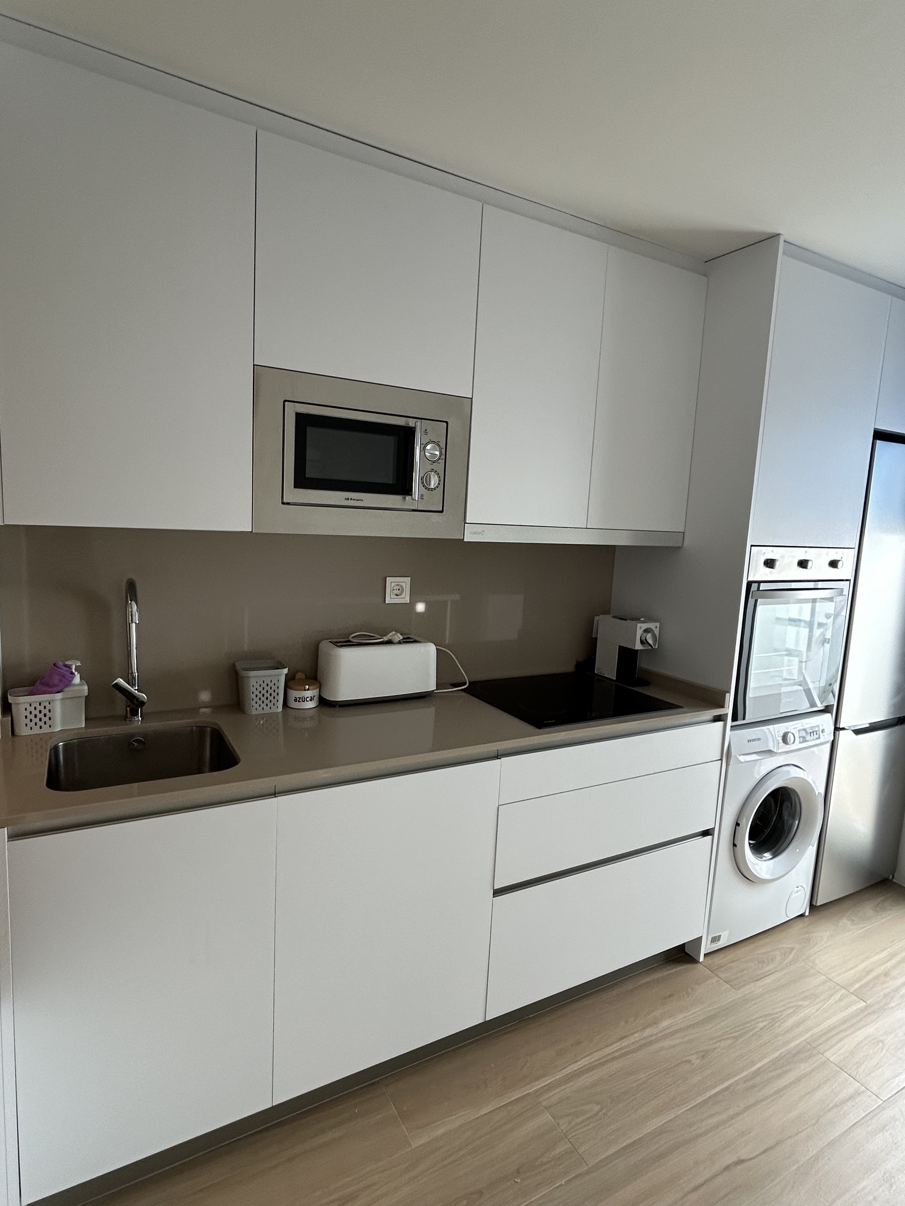 New studio  apartment with terrace
