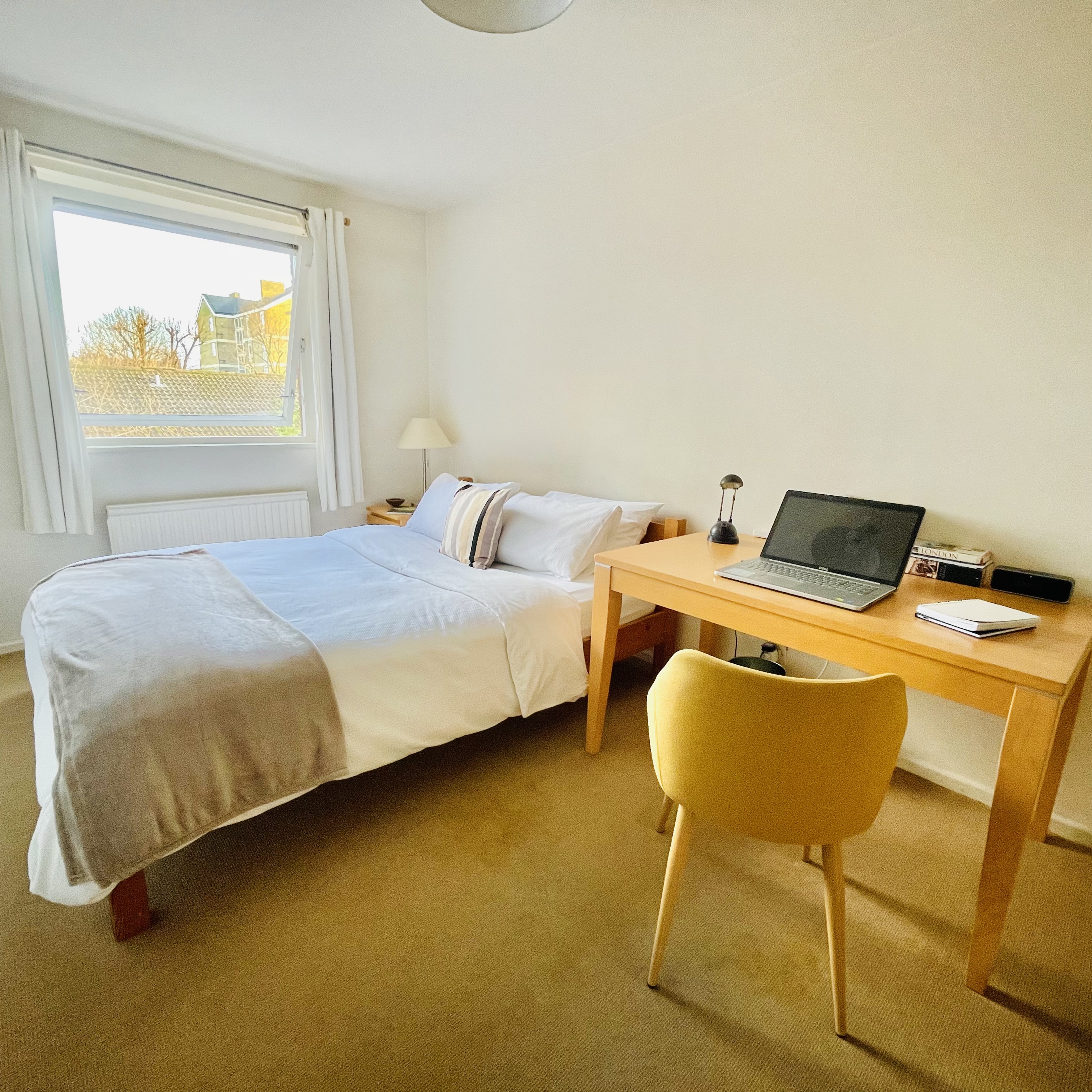 Bright Shoreditch Room - 2 mins to Brick Lane