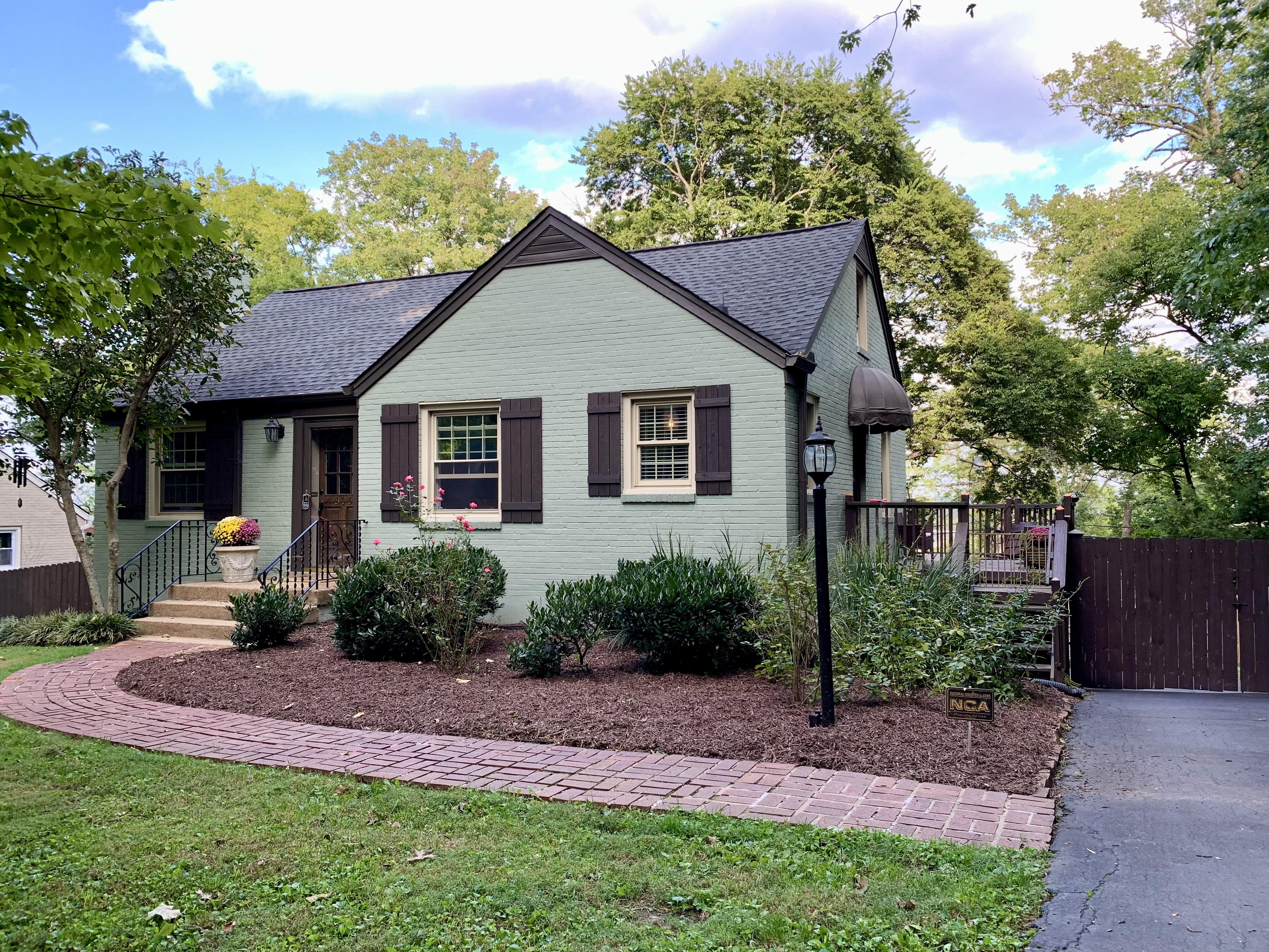 Long Term Private Studio in Quiet Neighborhood in District 24, Nashville