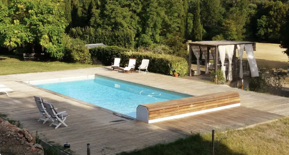 Domaine St Joseph - Maison dans mas provençal