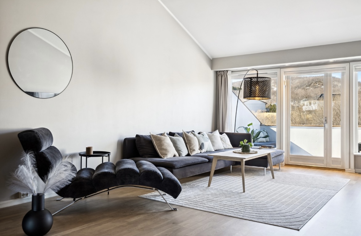 Large apartment at Nord University