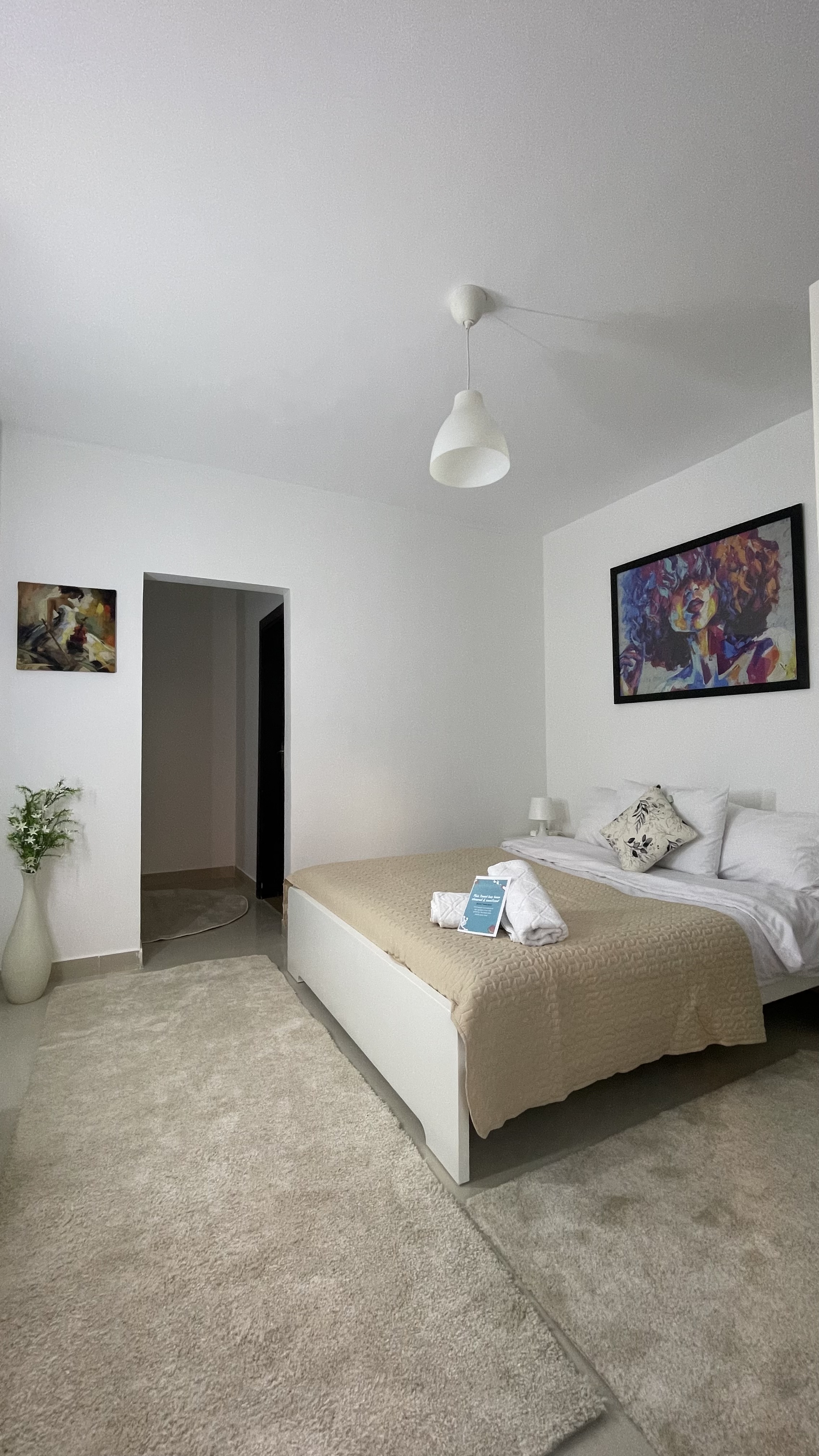 Lovely Apartment with private garden in New Cairo