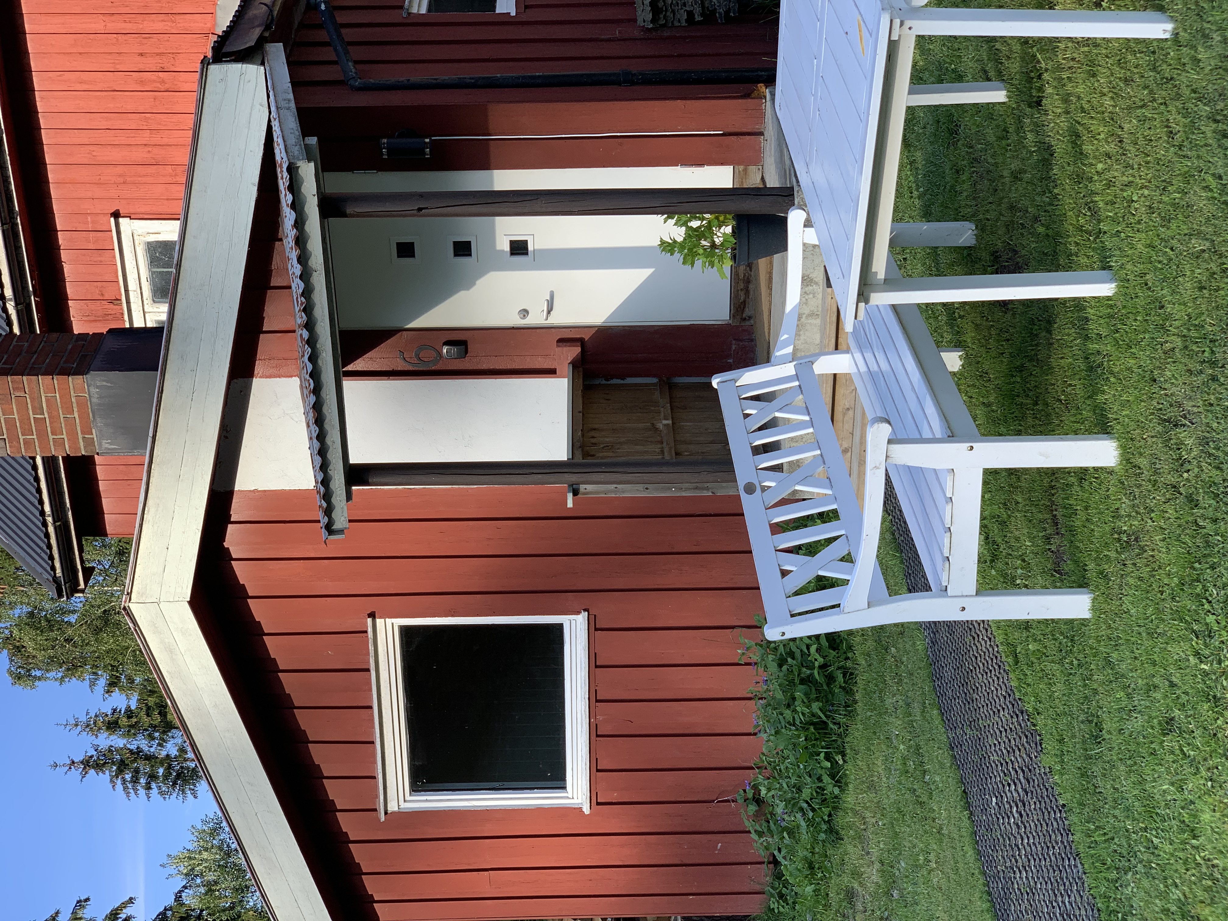 Accommodation on small farms