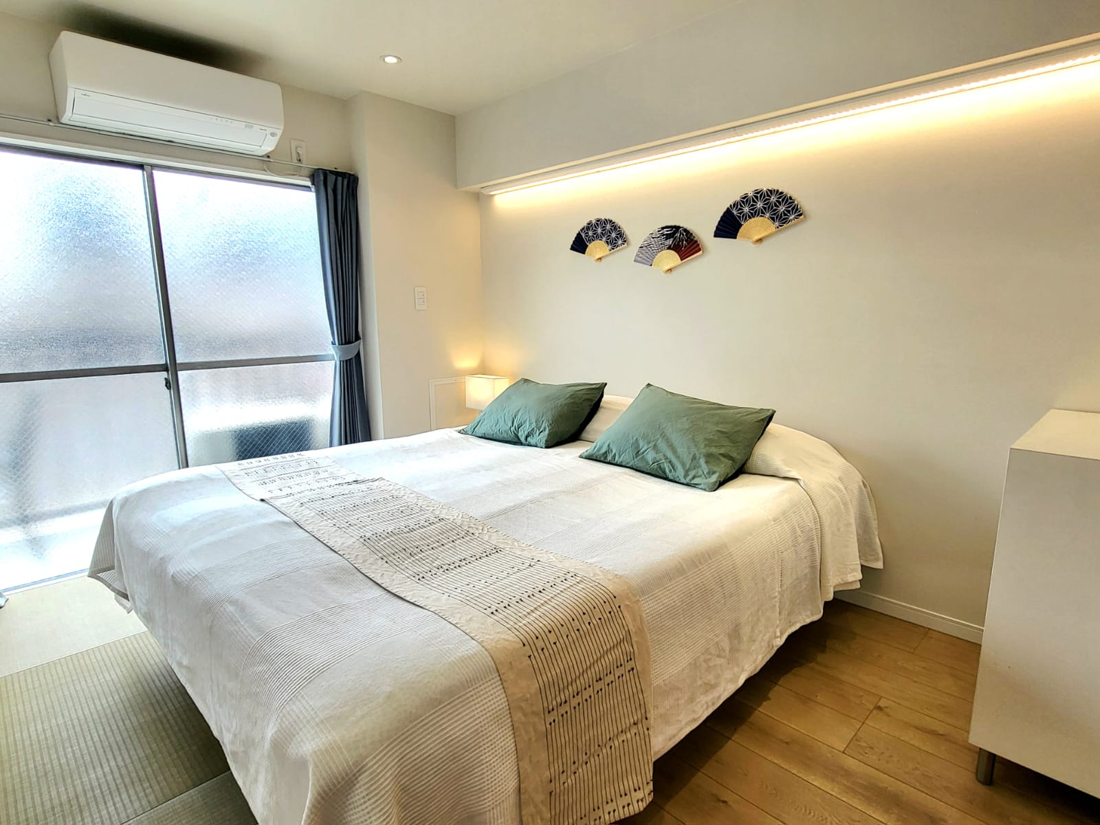 4F Spacious Apartment · Near Shinjuku & Shibuya