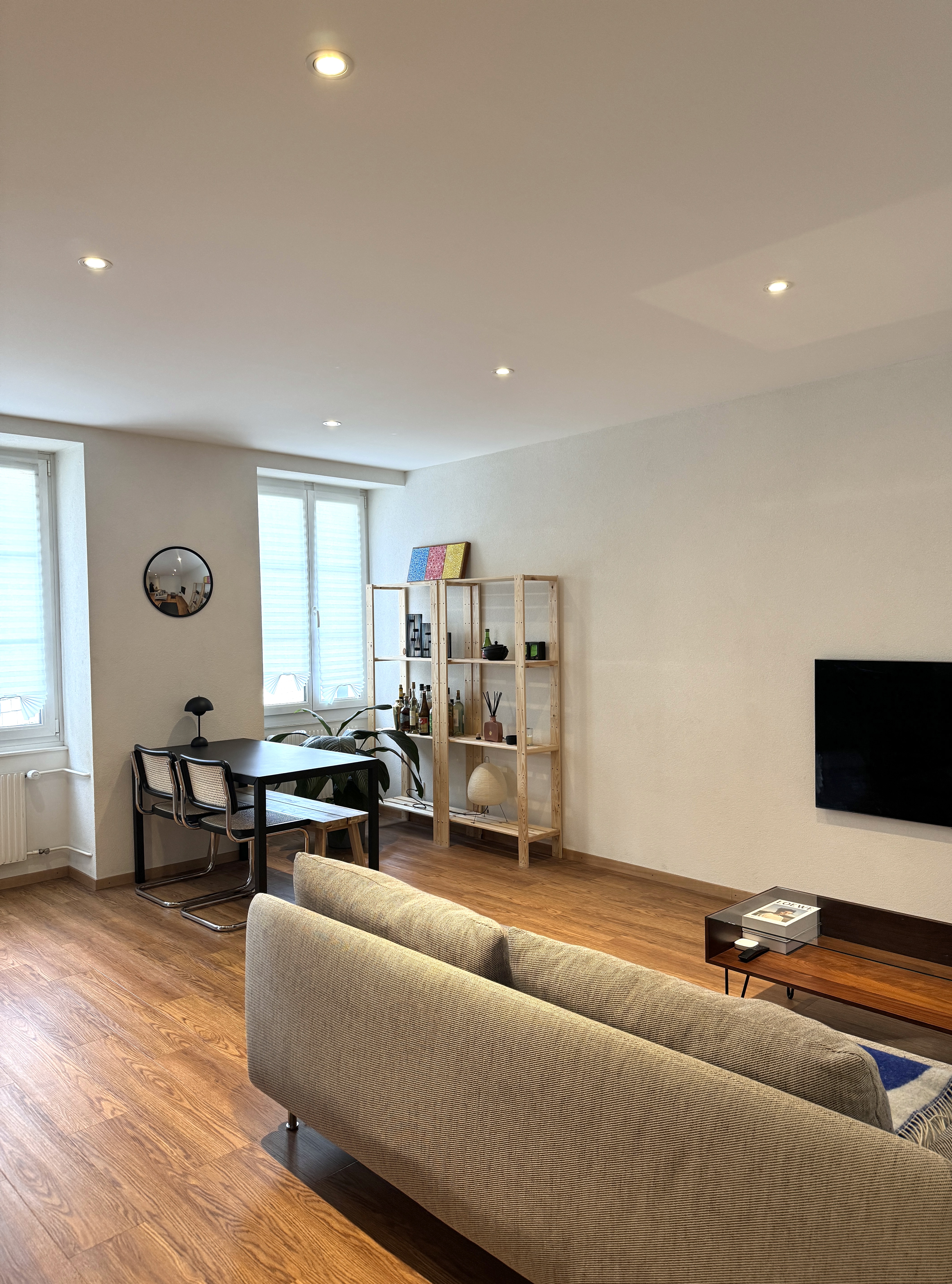 Nice apartment in the center