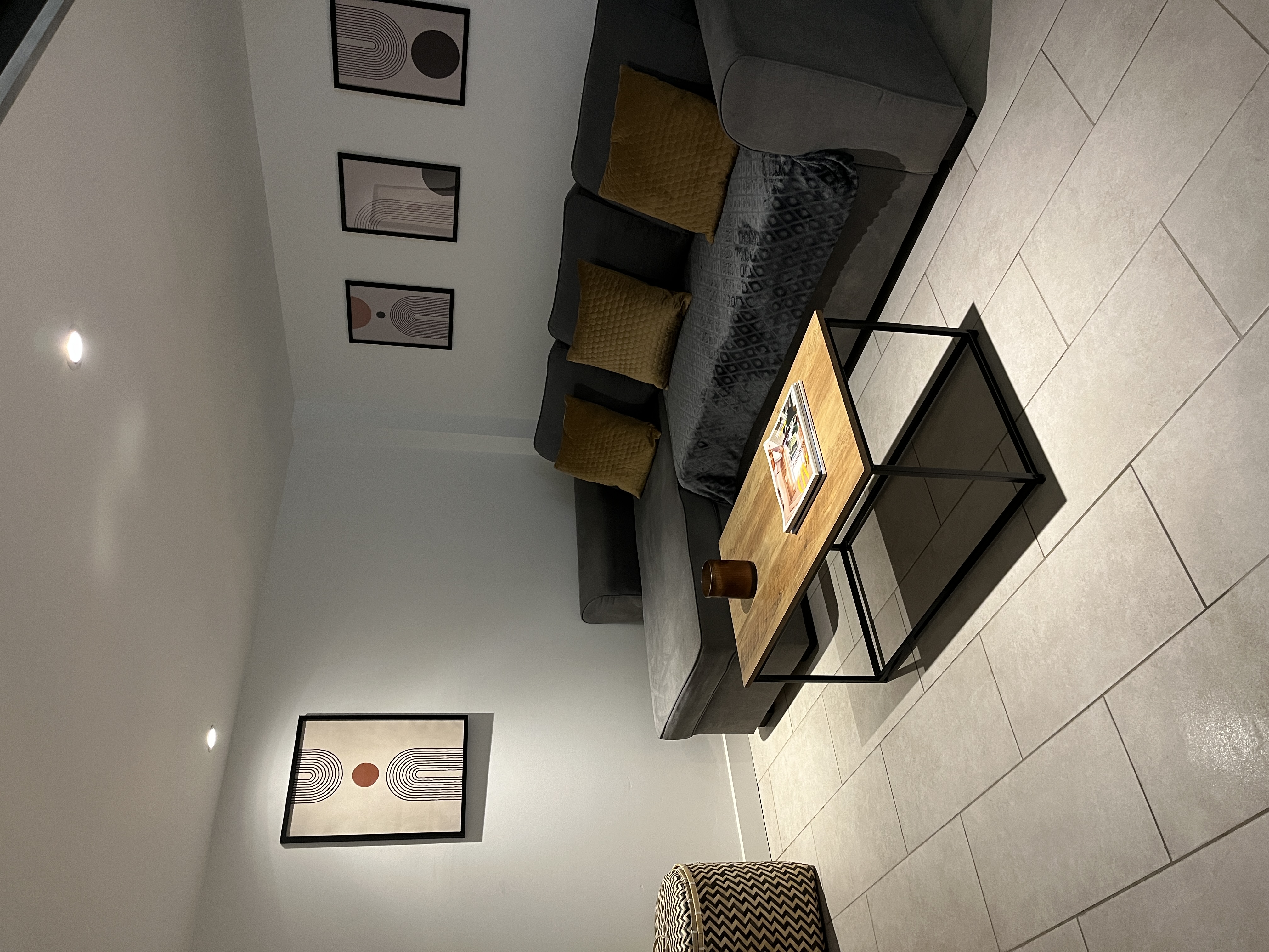 Comfortable and cozy apartment