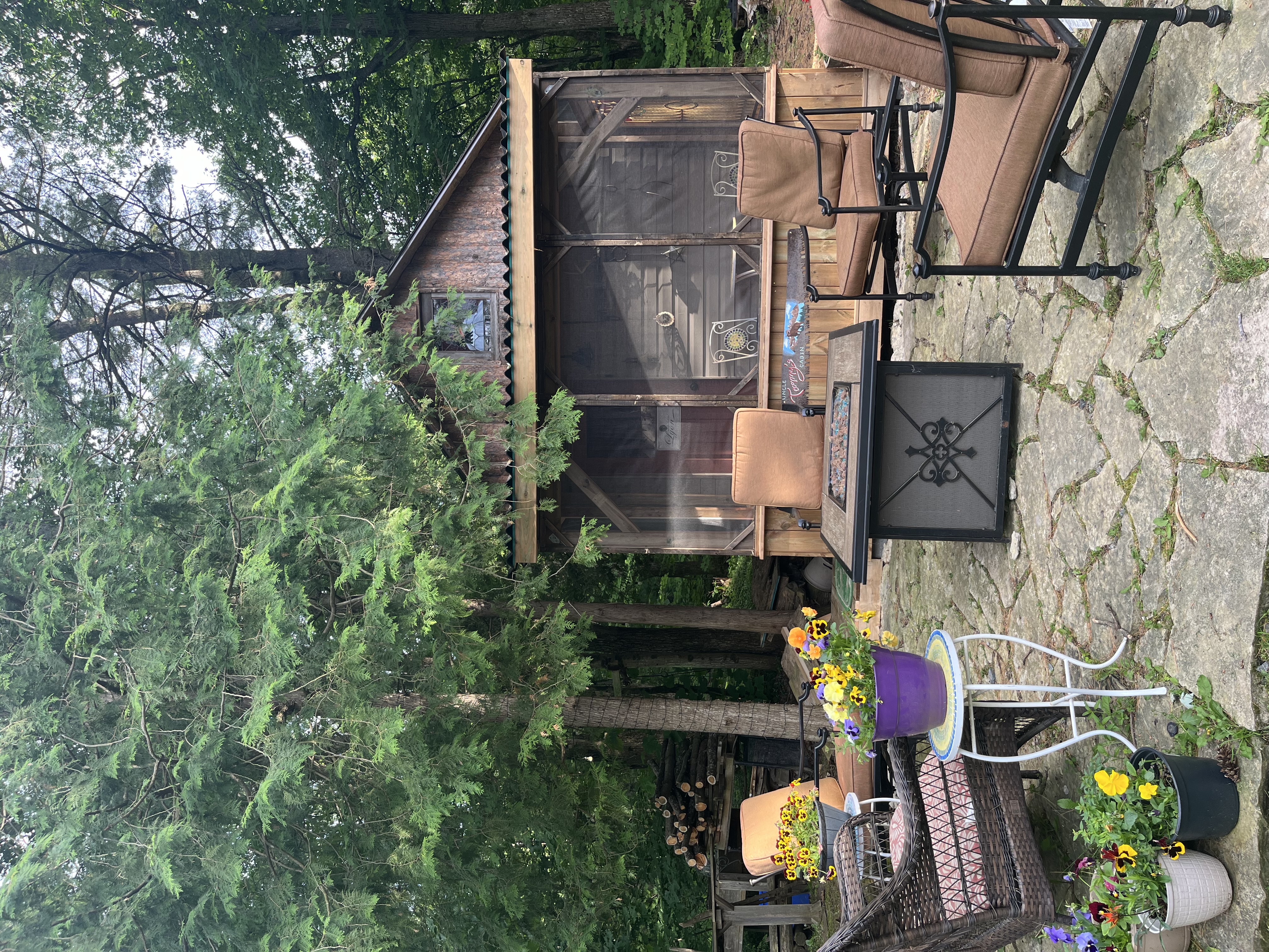 Muskoka Tiny Home Cabin