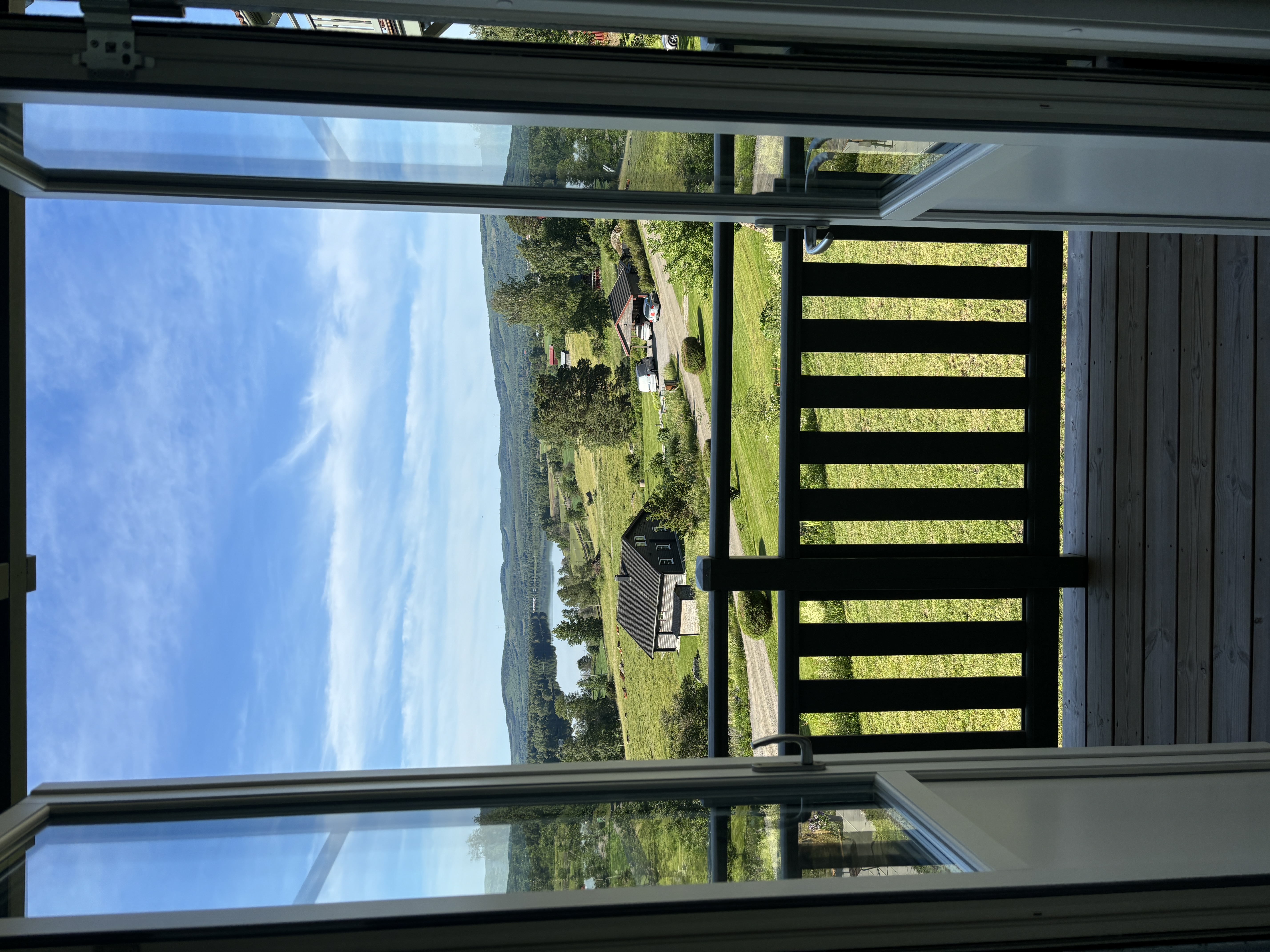 Modern bright apartment