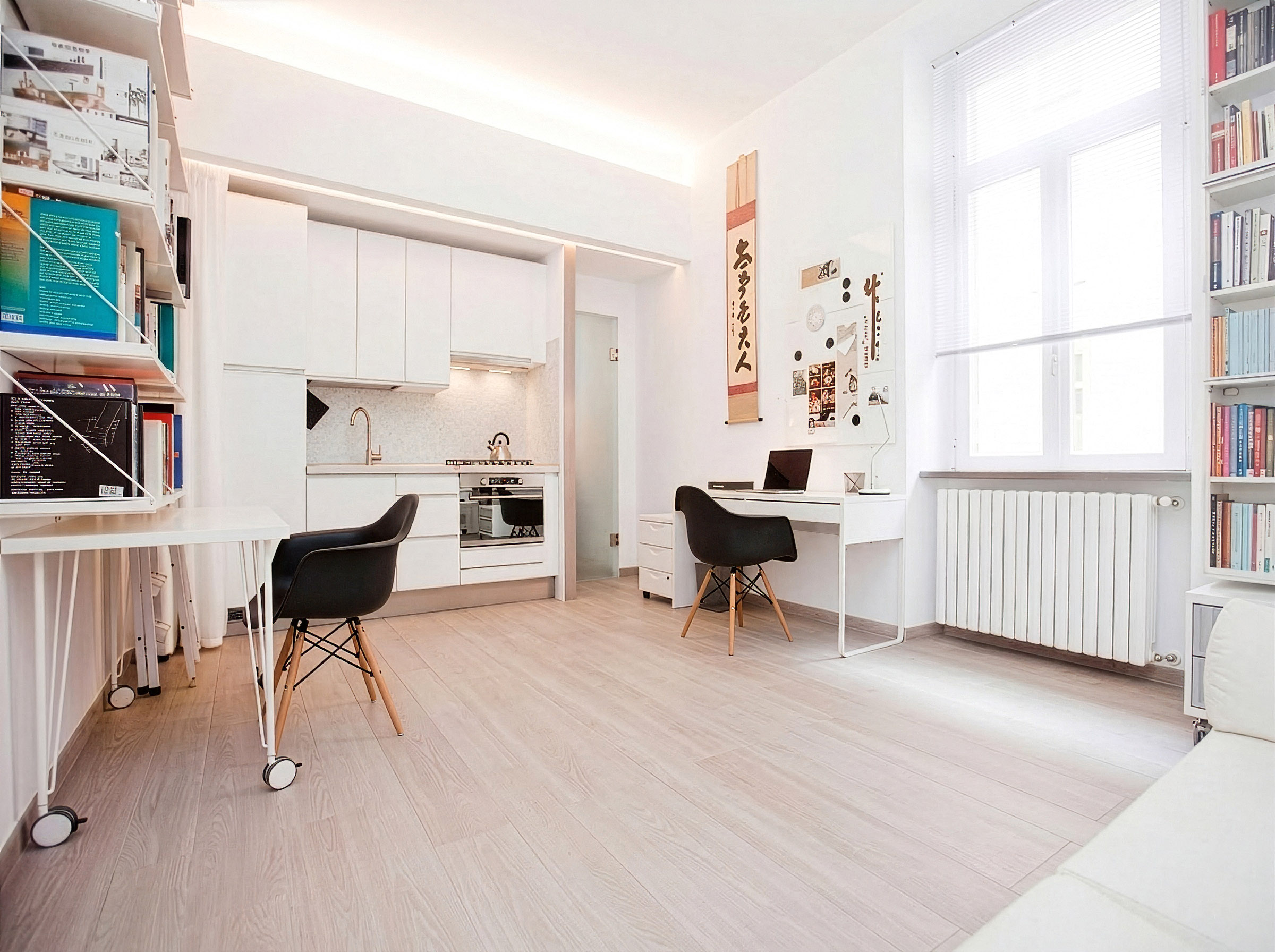 Design Apartment, Milan City Center - Duomo in GUASTALLA, Milan