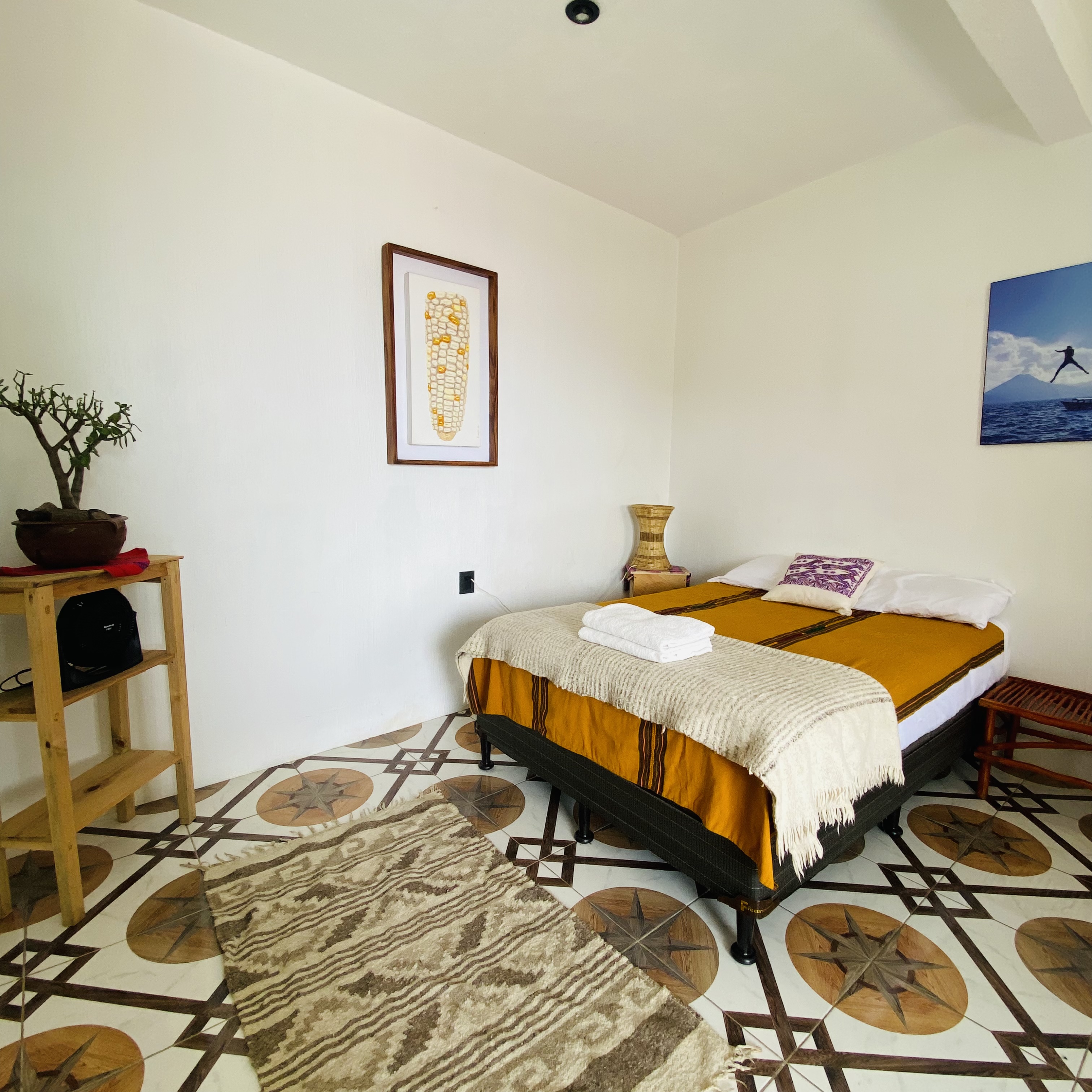 Olga’s Room