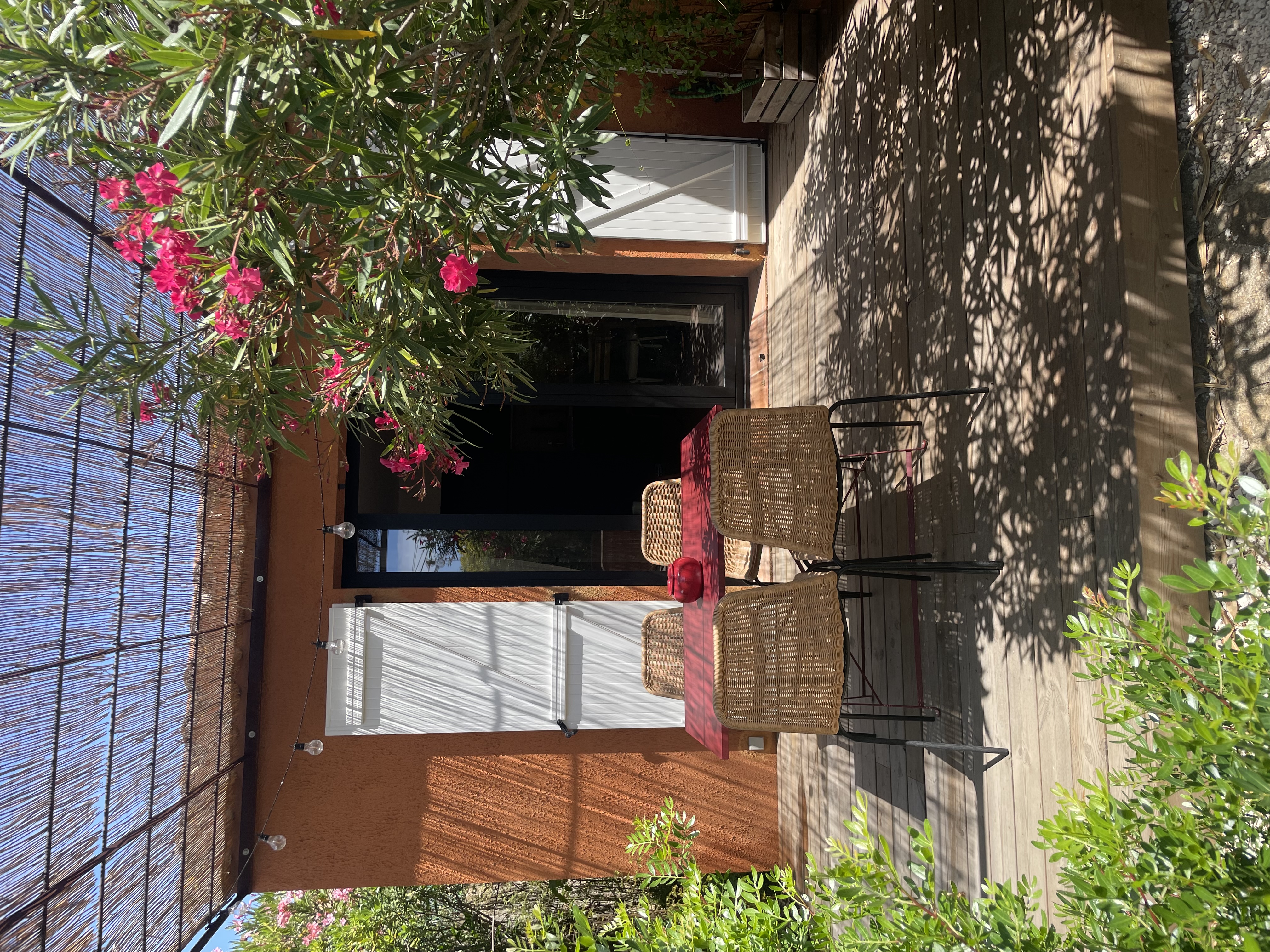 Little cocooning house in Bormes les mimosas
