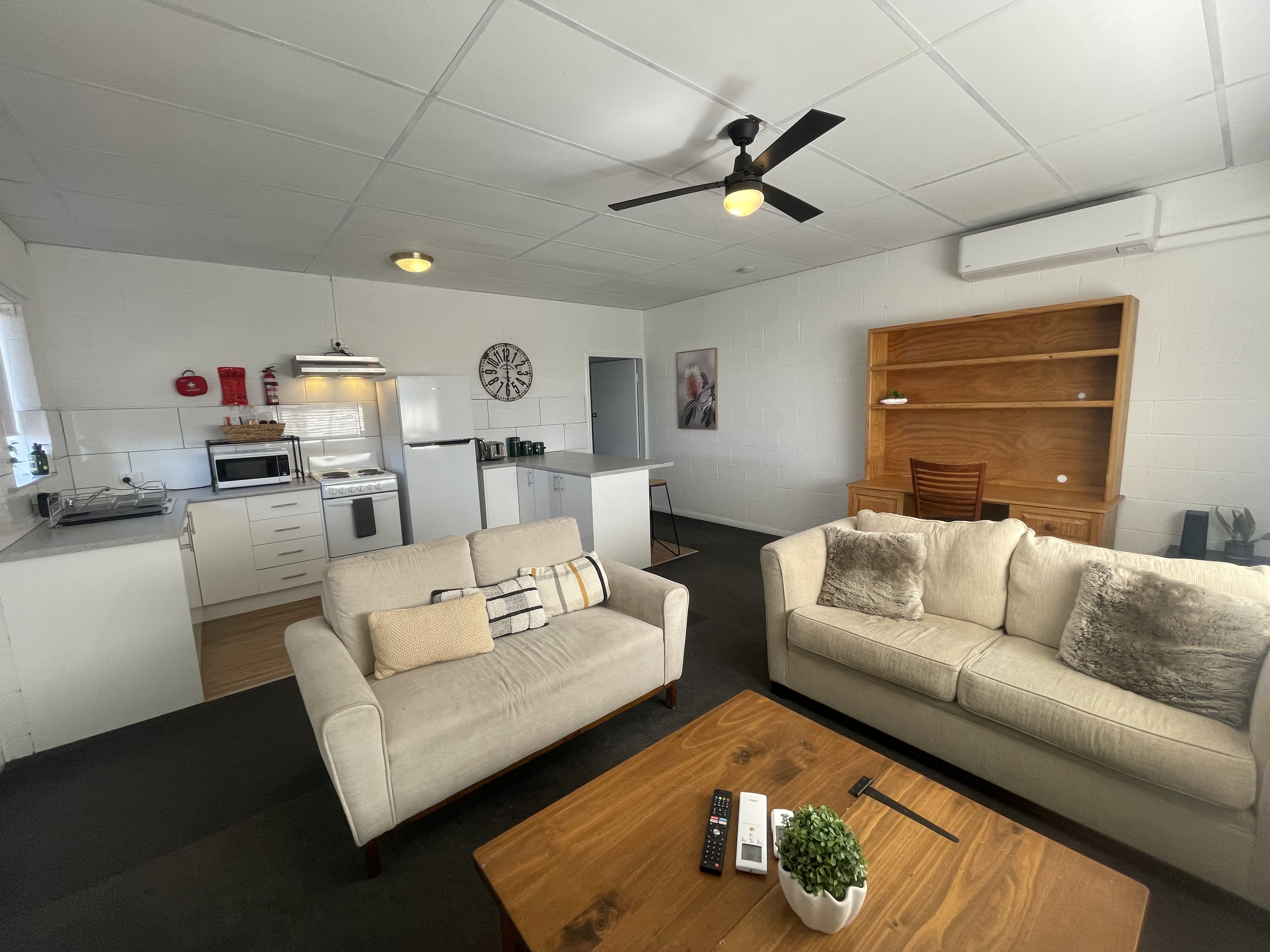 CBD Apartment - Wifi - Balcony