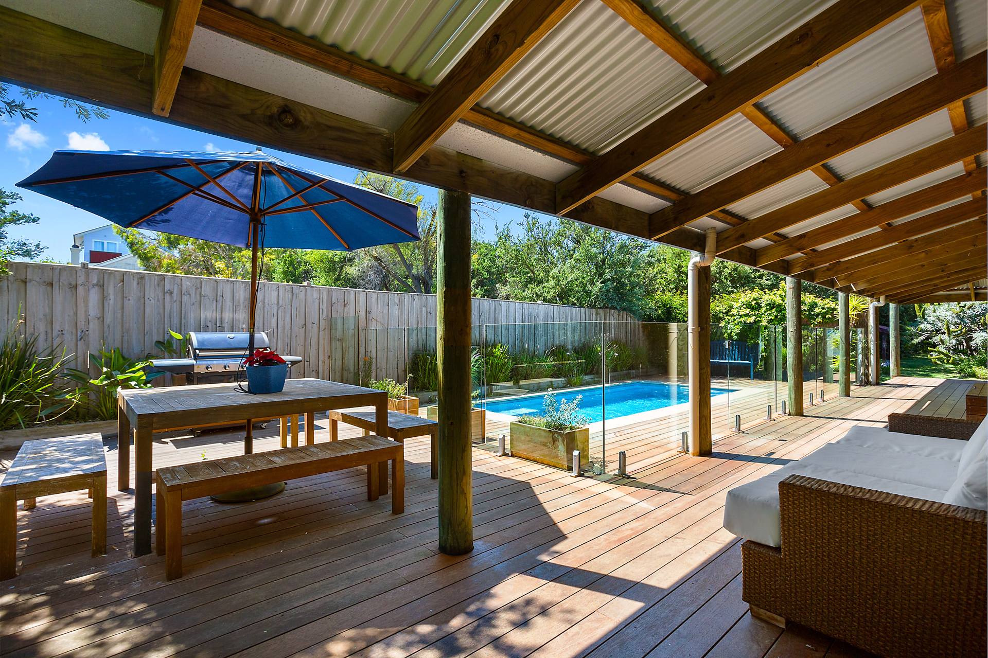 Sea Brim- all year round heated pool, pet friendly in Point Nepean, Mornington Peninsula