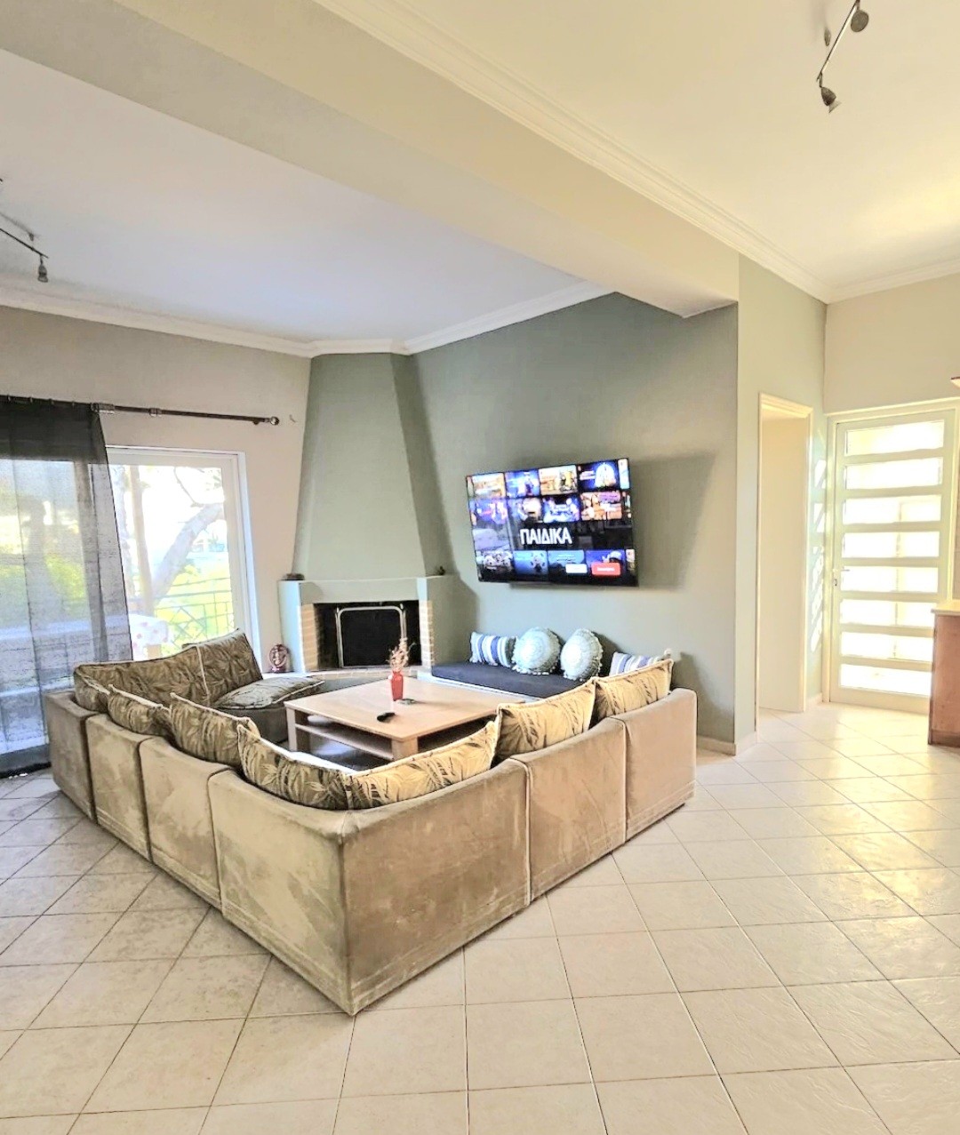 Apartment in Halandri