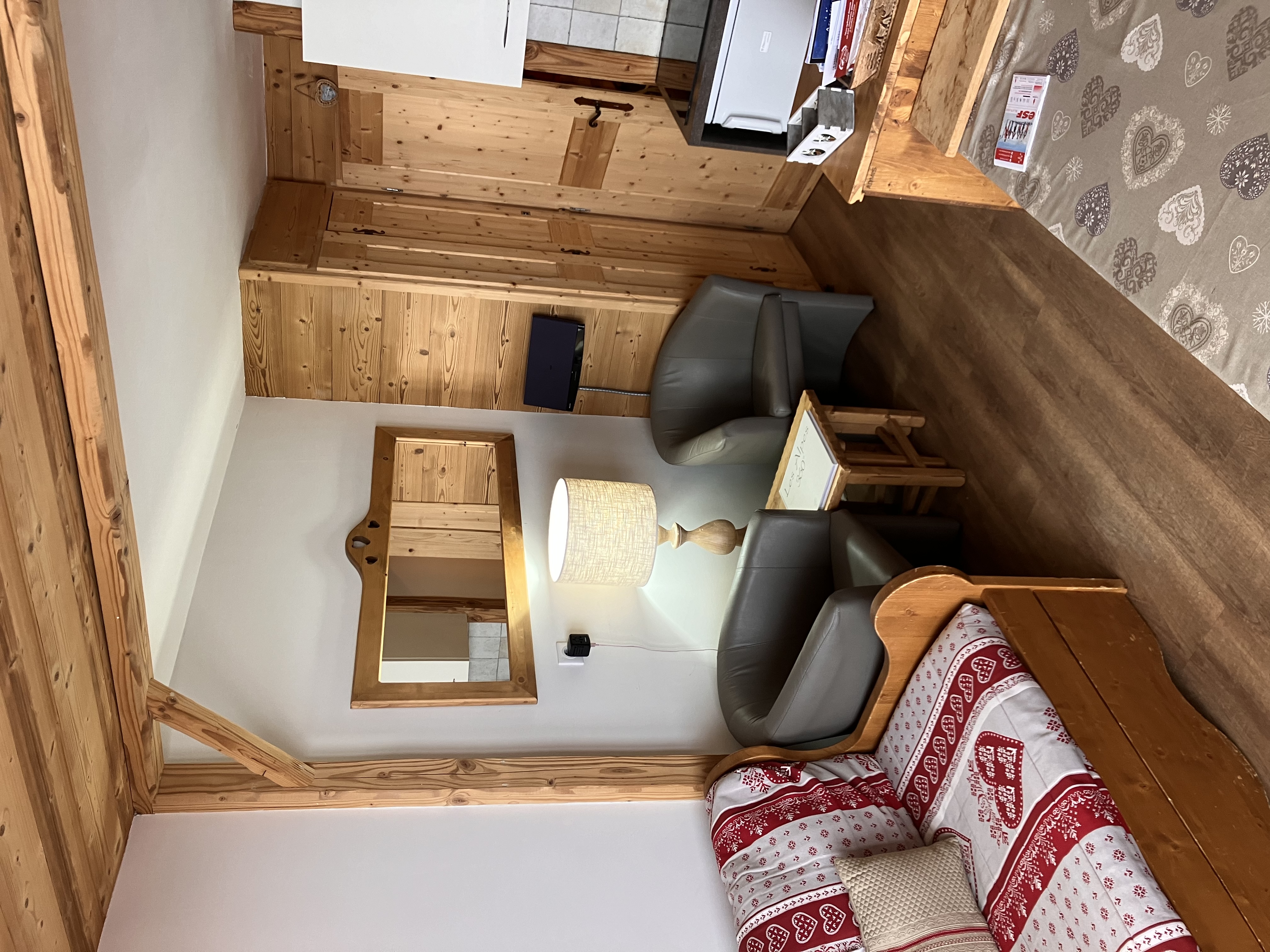 Cozy apartment 4 people at the foot of the slopes