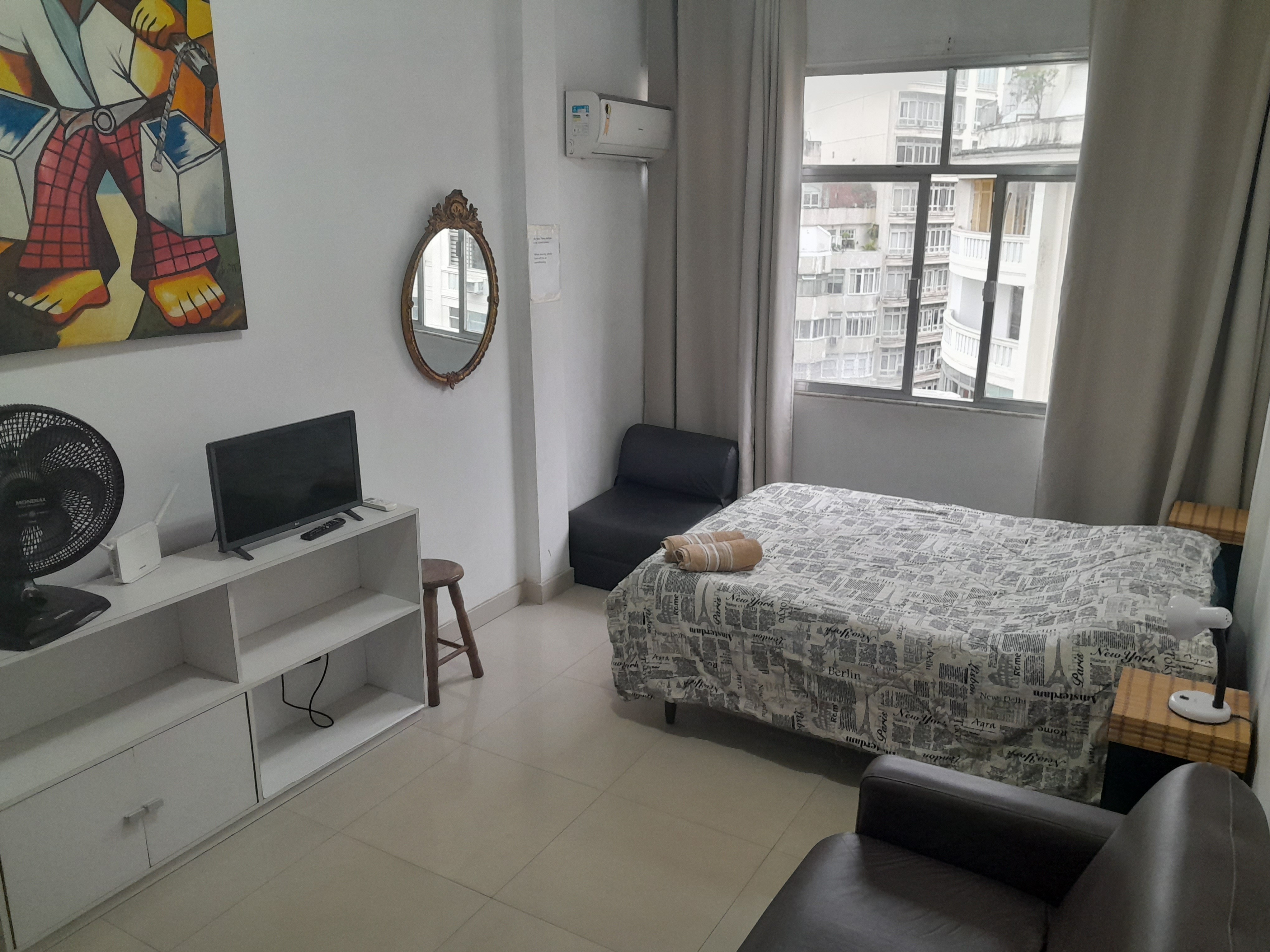 SALE!1BR Close to all in Copacabana