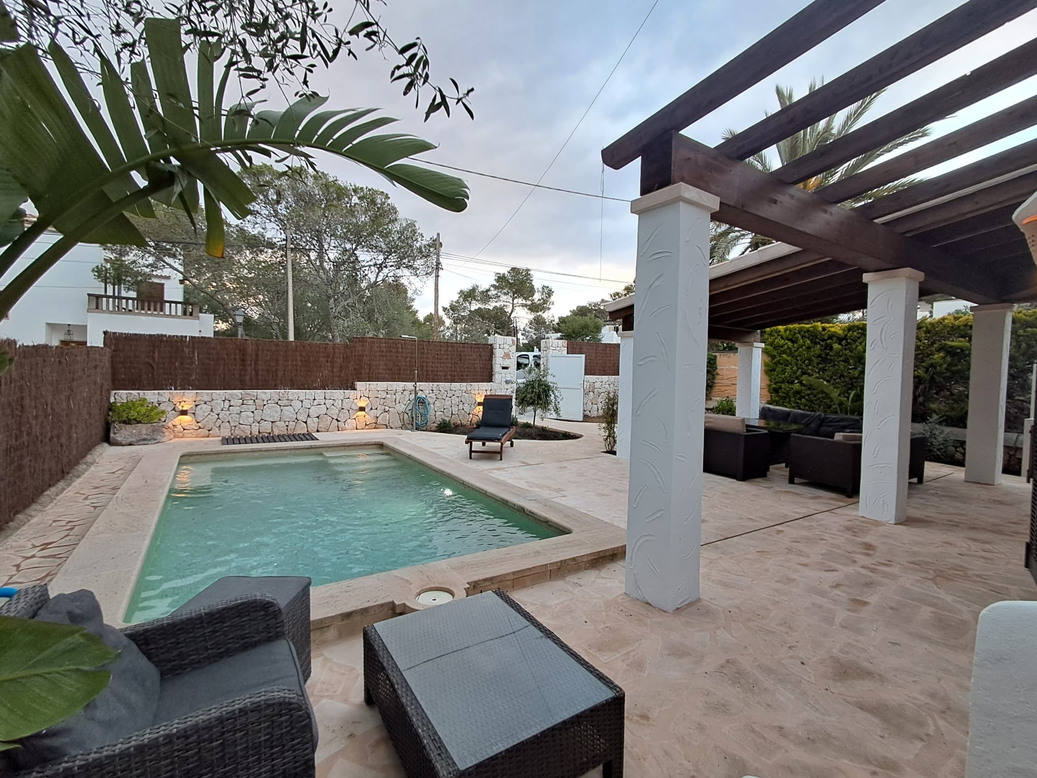 Casa de La Playa in Santanyí, Mallorca
