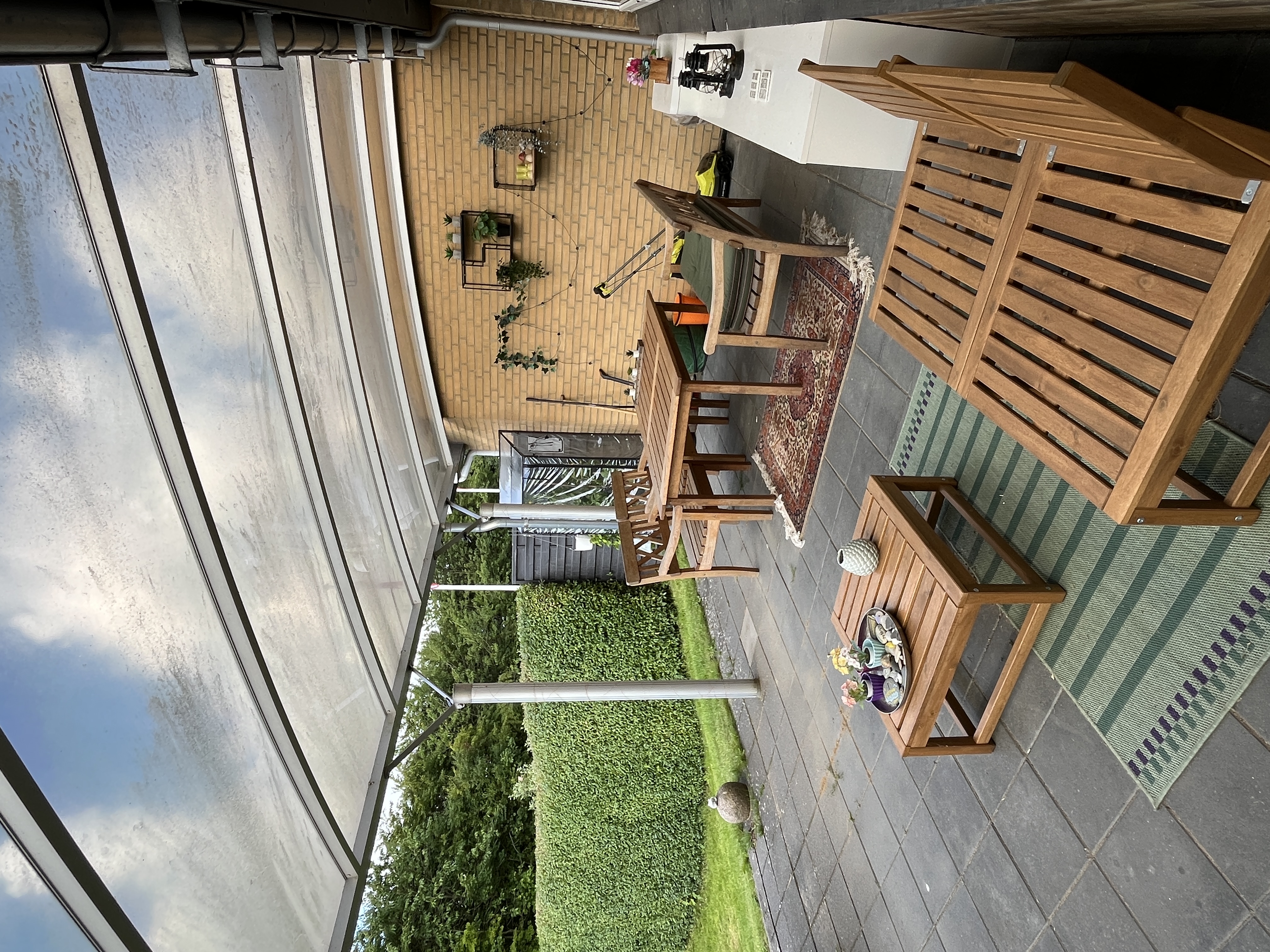 Quiet and lovely townhouse