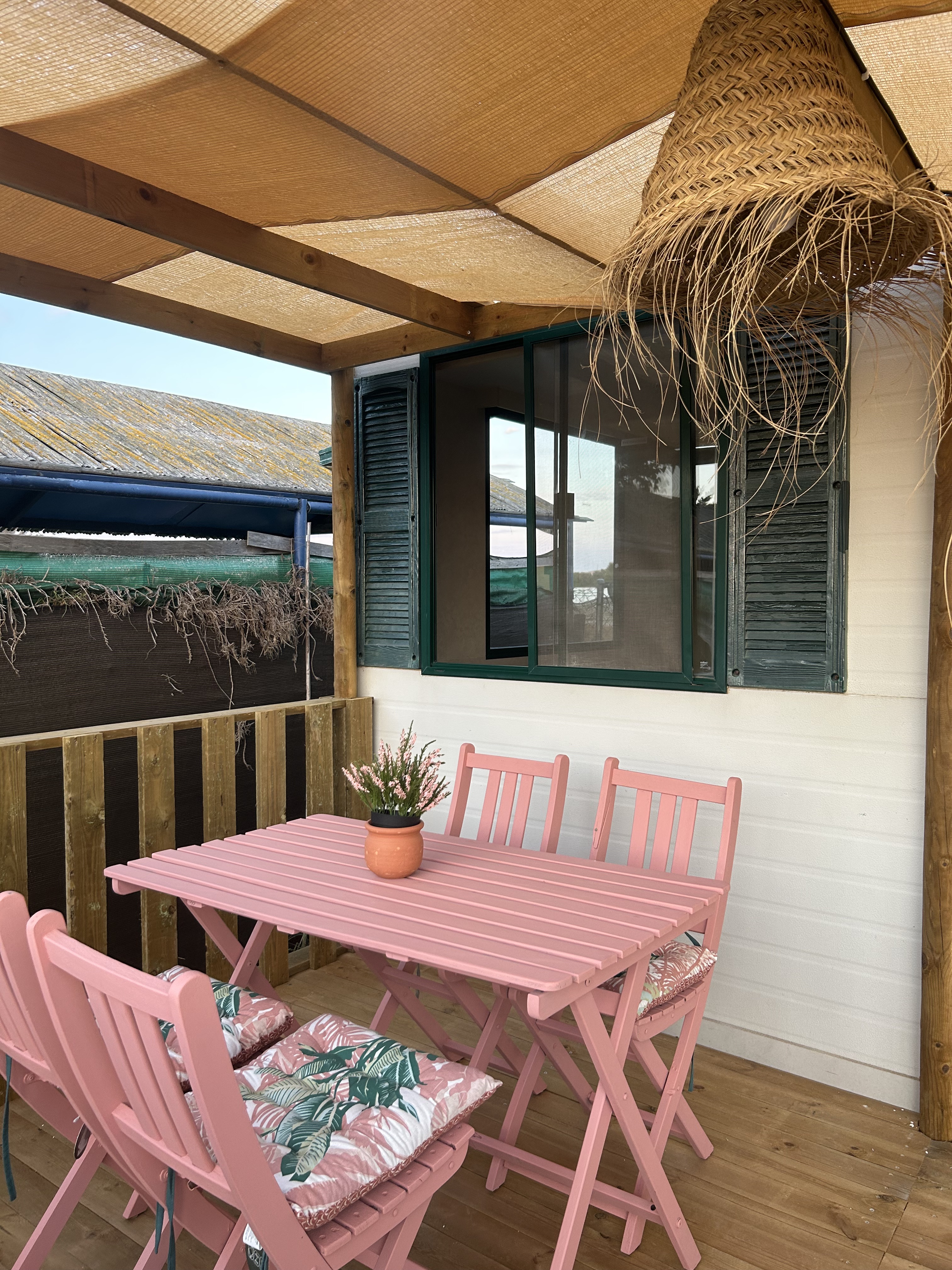 Palmar beach cottage at the Palmar