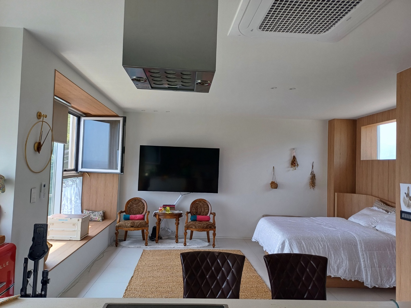 muwi_Cheonggan: A space that fills with memories without doing anything