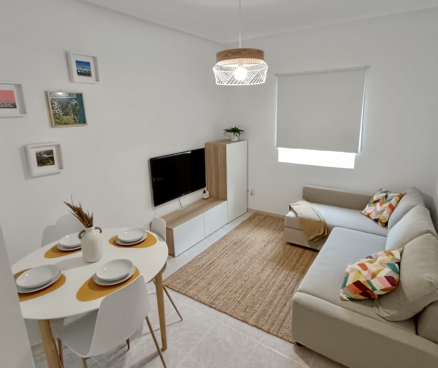 Apartment in Santoña
