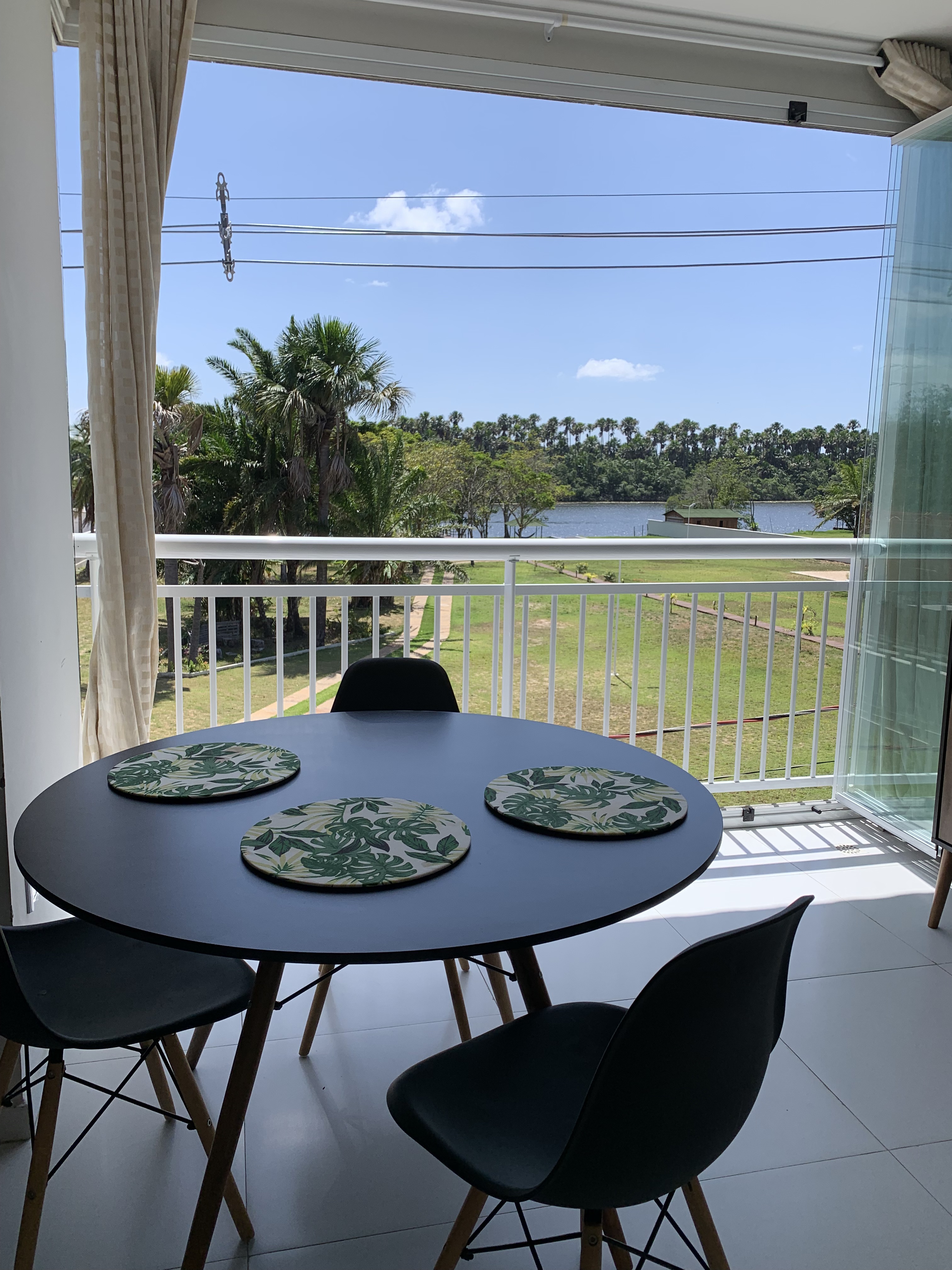 New apartment with a wonderful view
