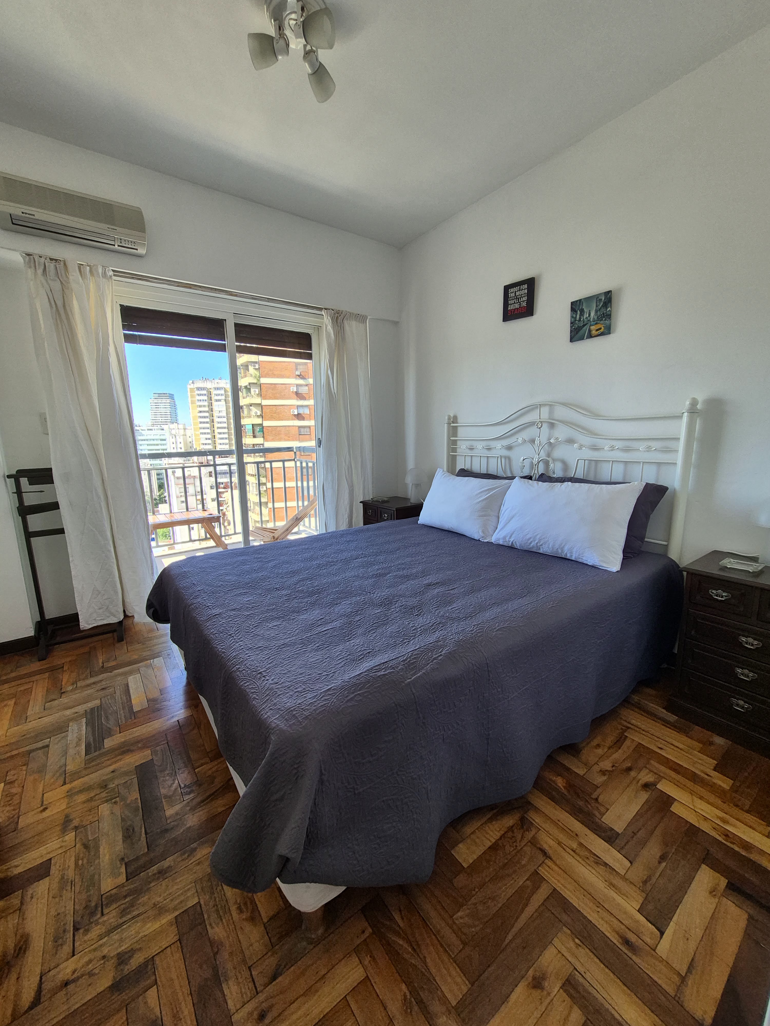 Apartamento Luminoso 2 Ambientes en Recoleta