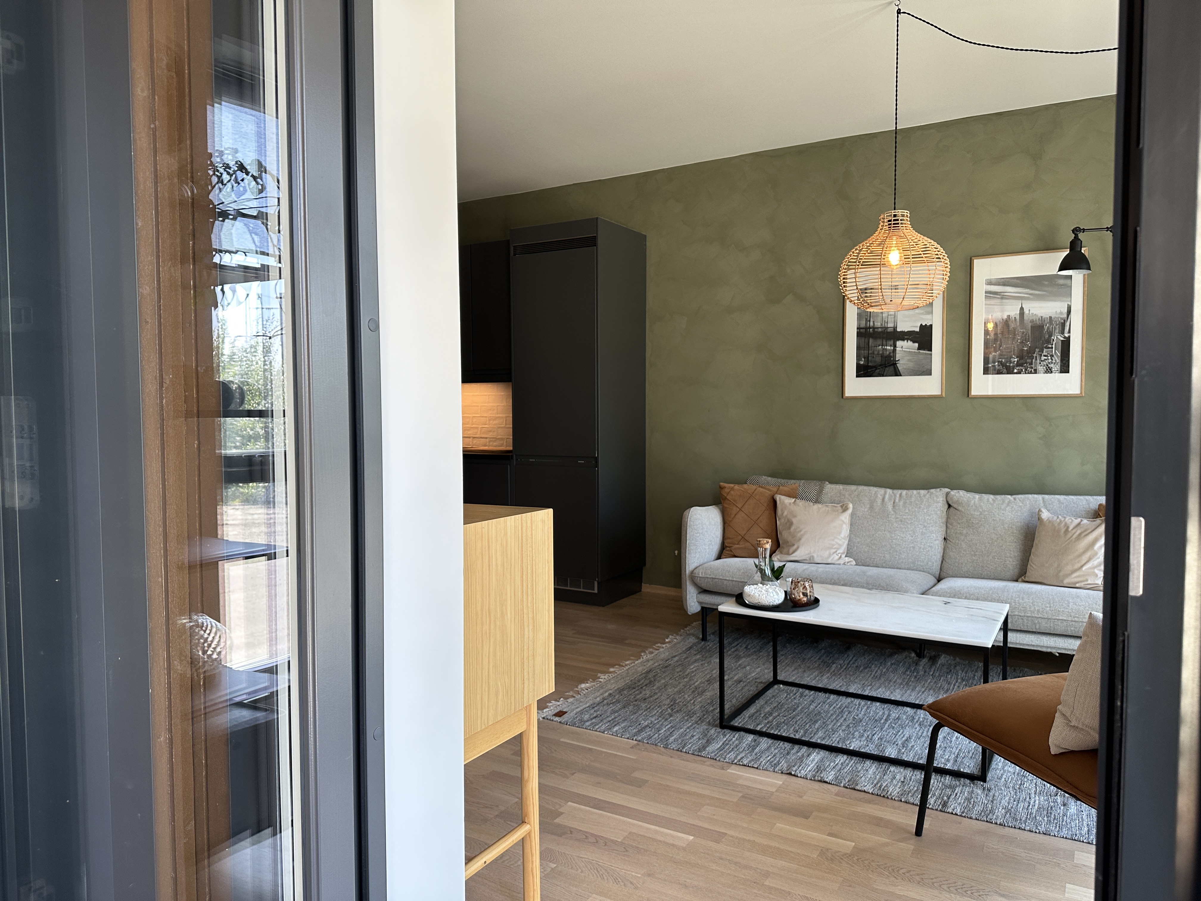 The City Apartment