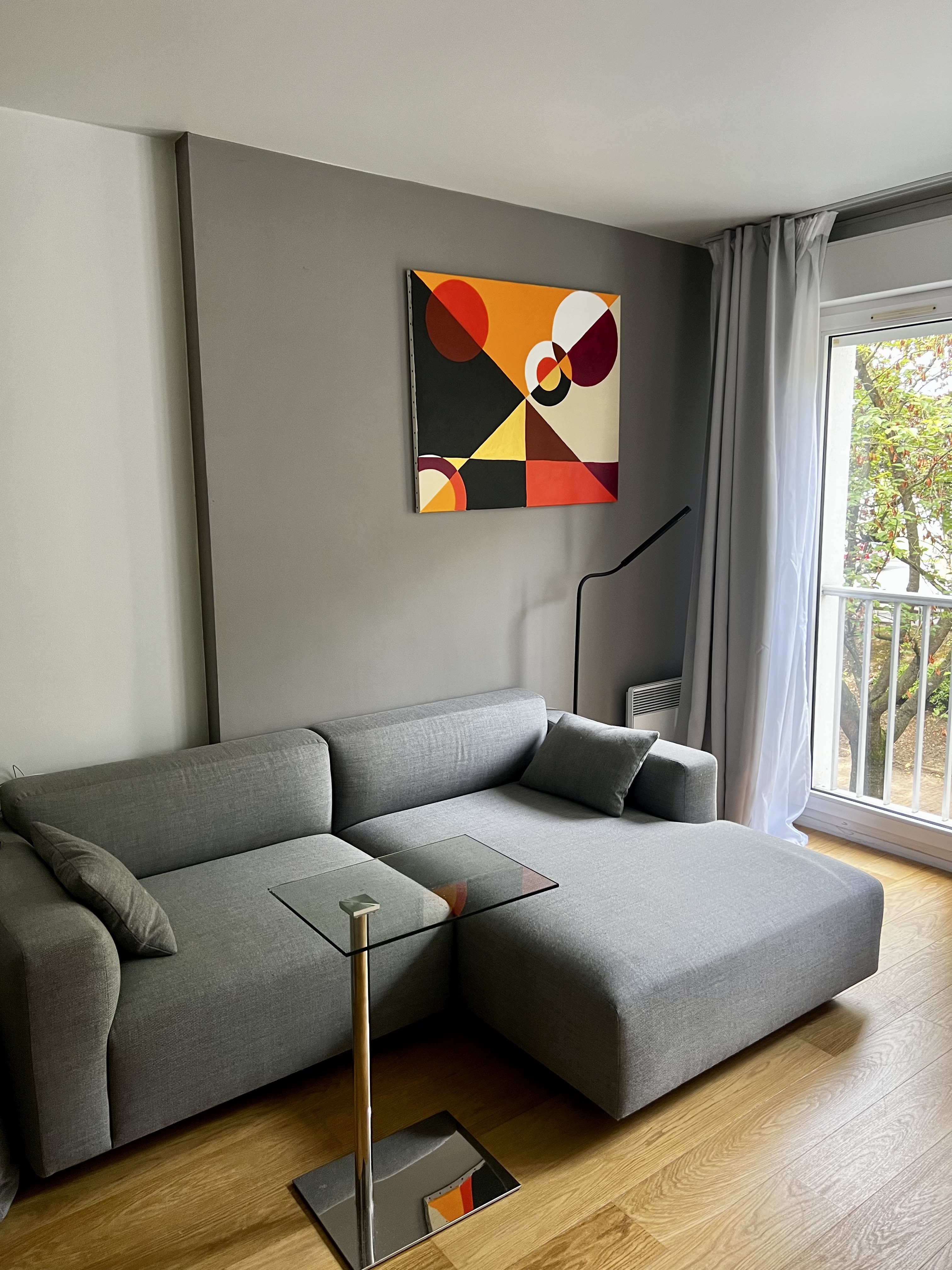 Appartement Thiais 
Near Orly airport