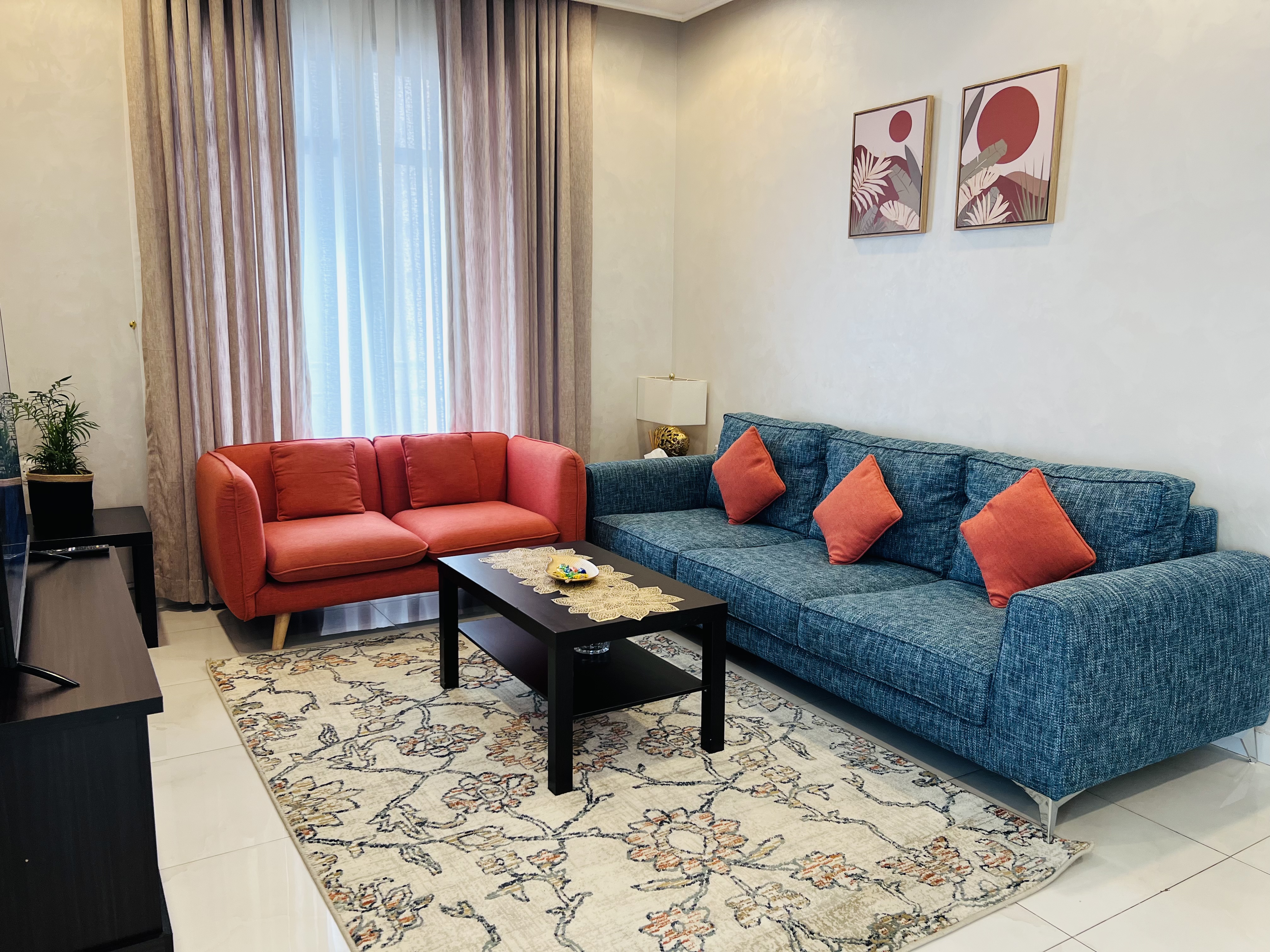 Comfy Apartment Netflix+Prime+Disney
Self check-in