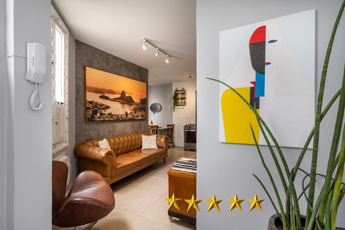 Rio Experience | 3 min from Beach | Great location