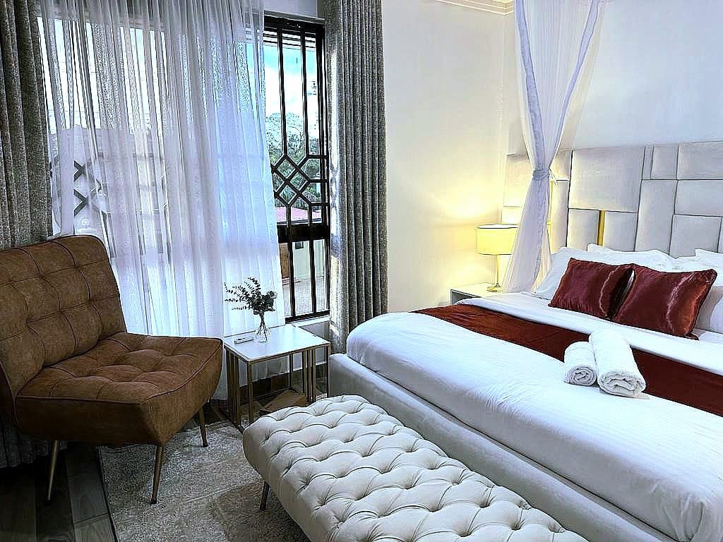 Executive 3BR Villa with AC in Milimani727741170