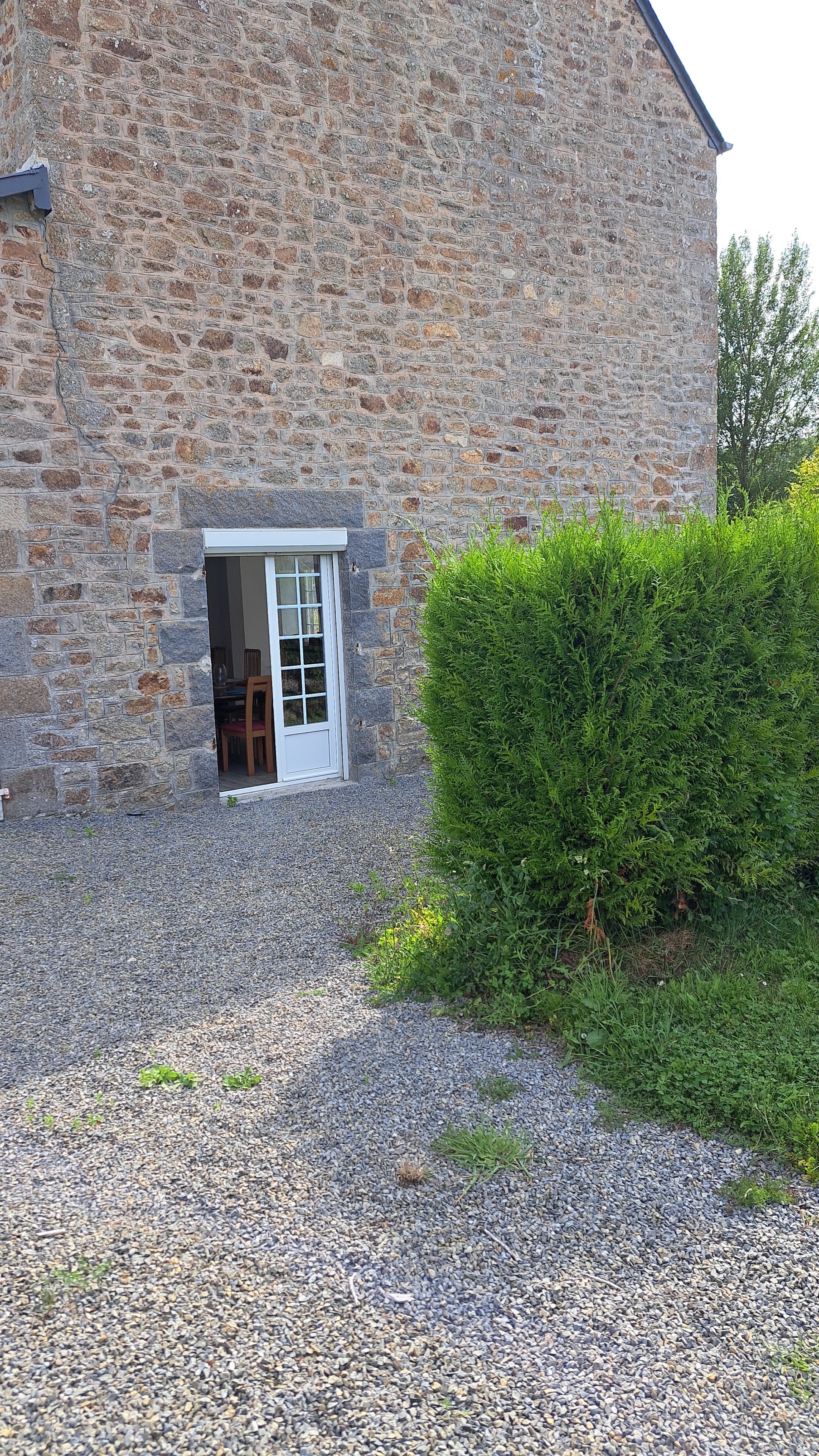 Gite 1 to 15 people at the foot of Mont Saint-Michel