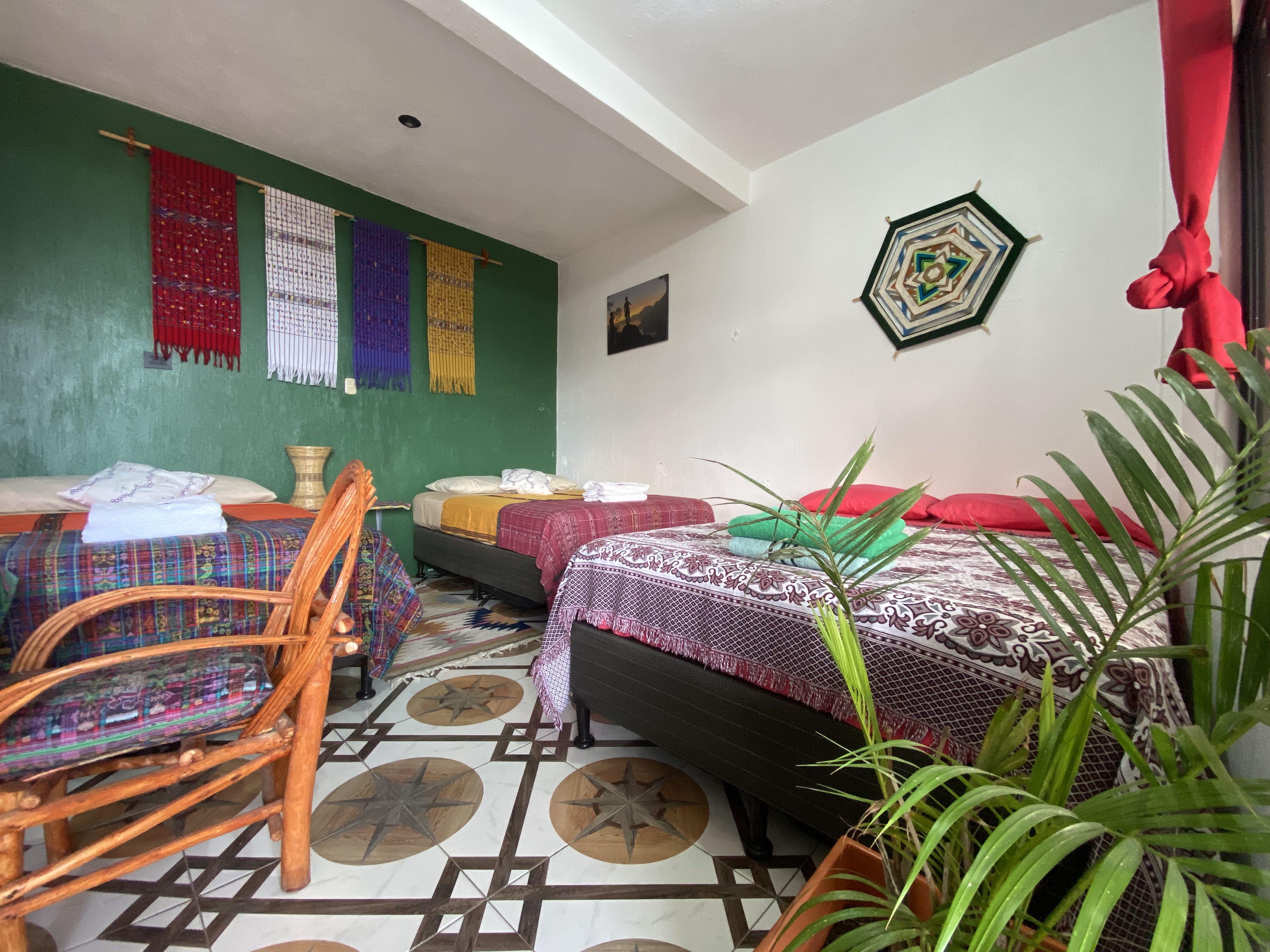 The Lakeview Family Room