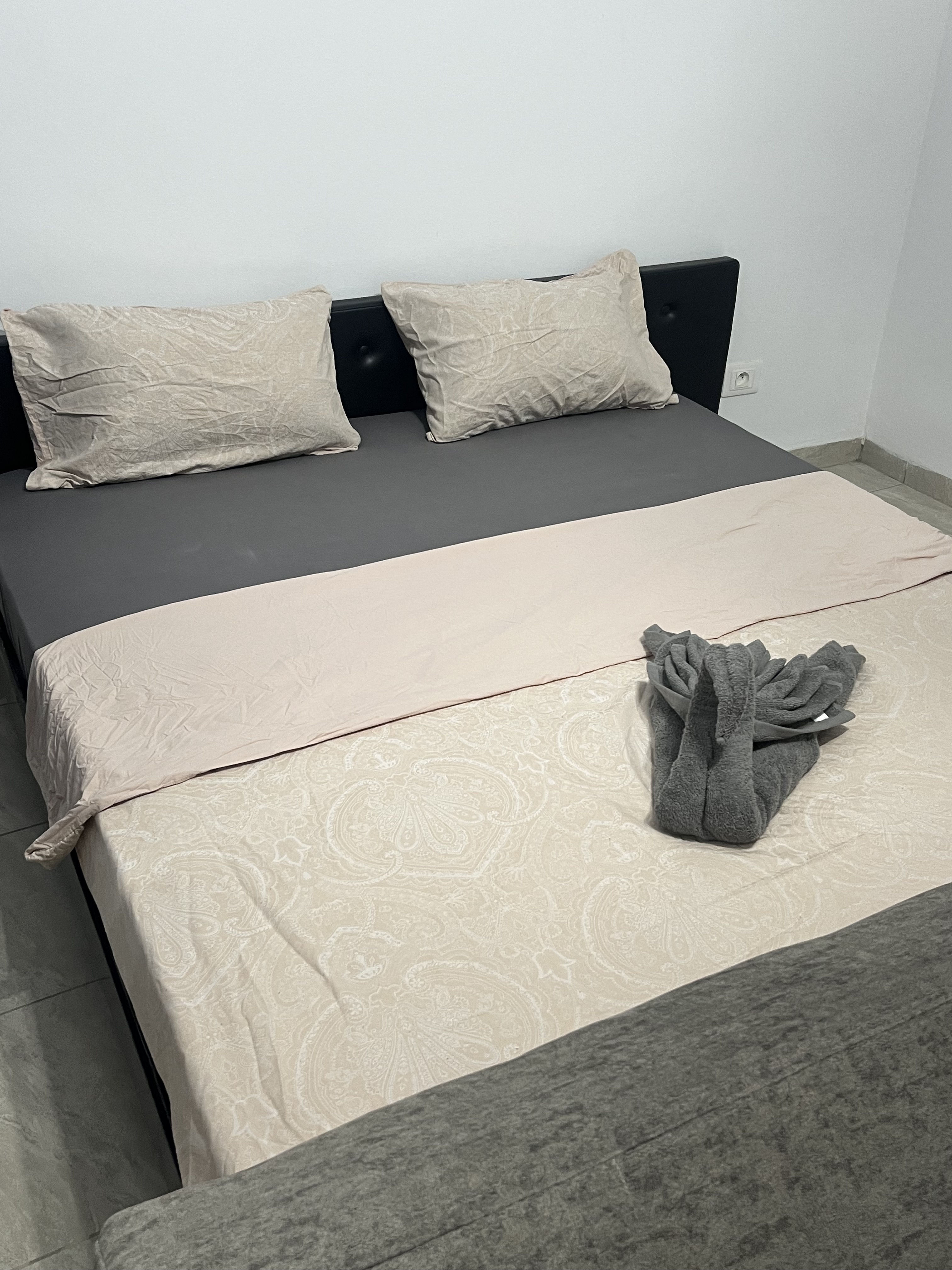 New furnished studio in Hammamet