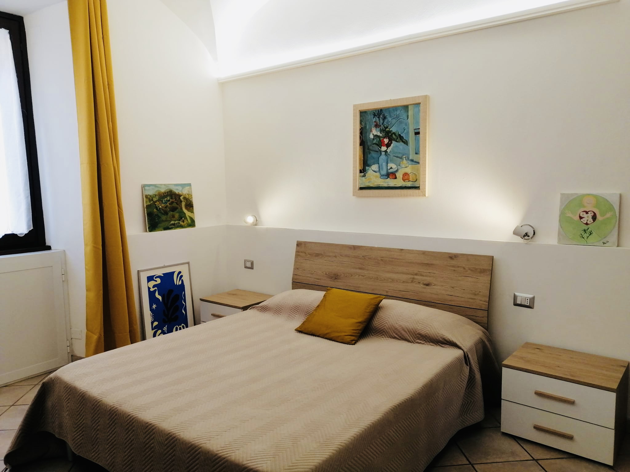 The House of the poet