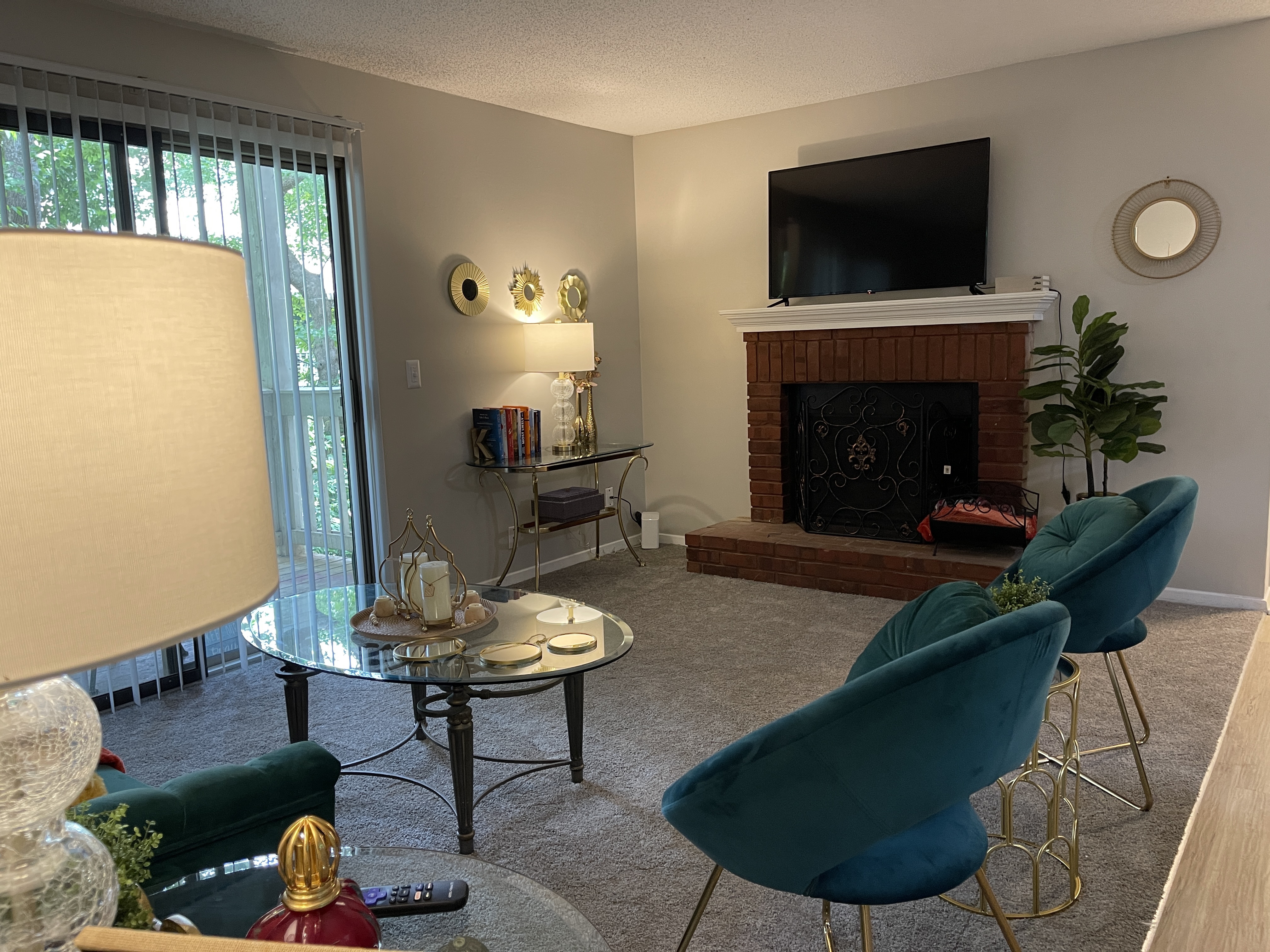 Modern Apt Near Lake Allatoona and KSU
