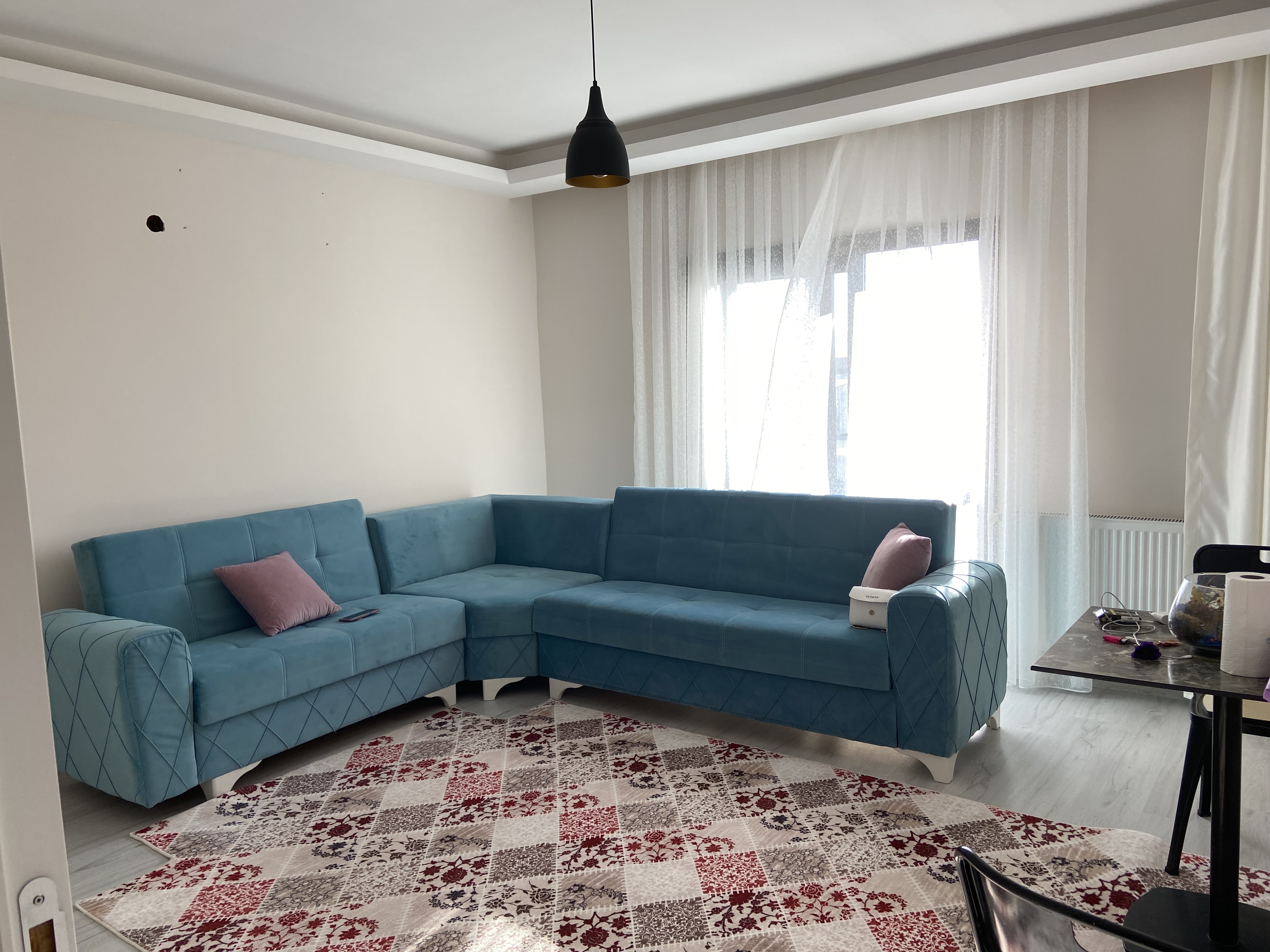 Cozy home with easy access