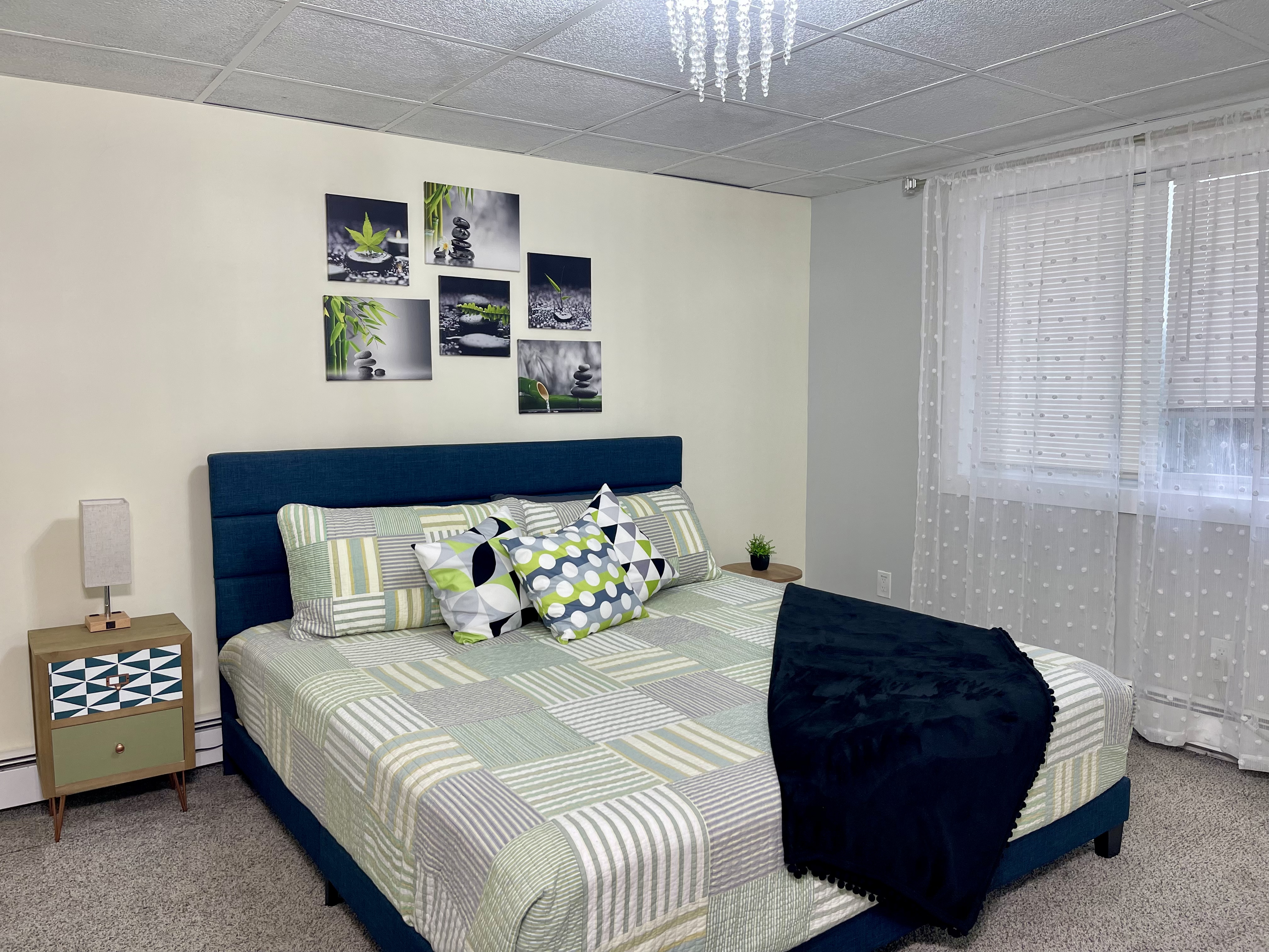Central Location River View Free Laundry & Parking